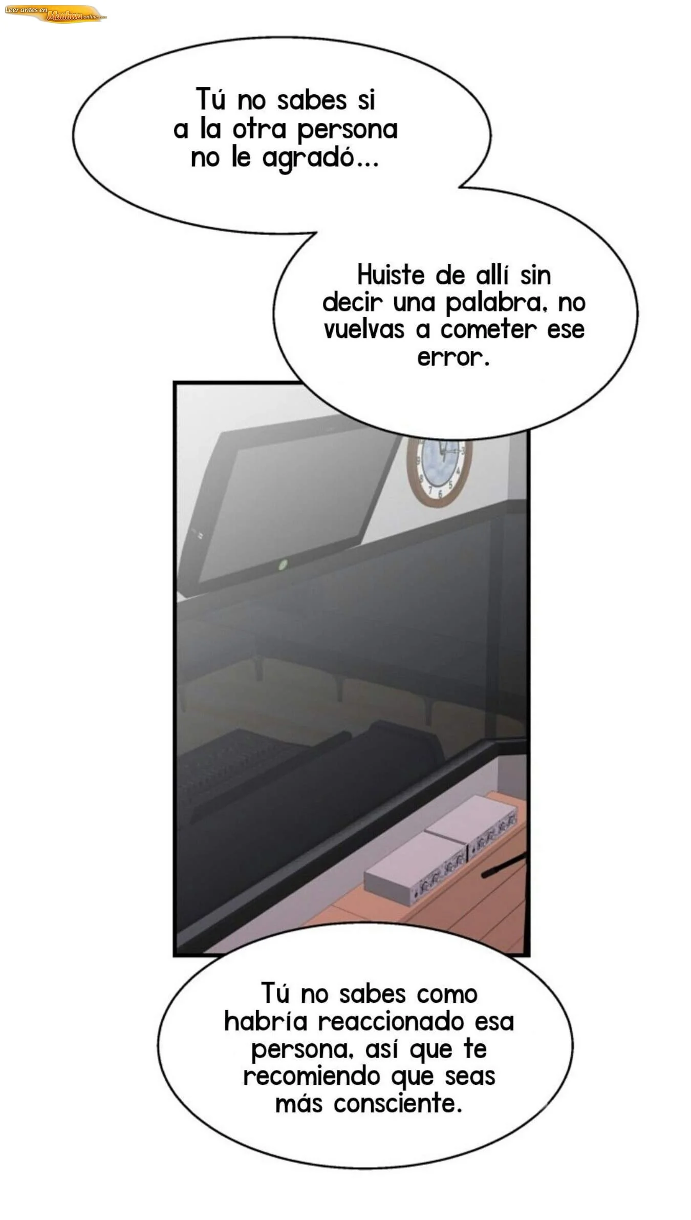 Mi vecino de al lado Capítulo 05 - página 27