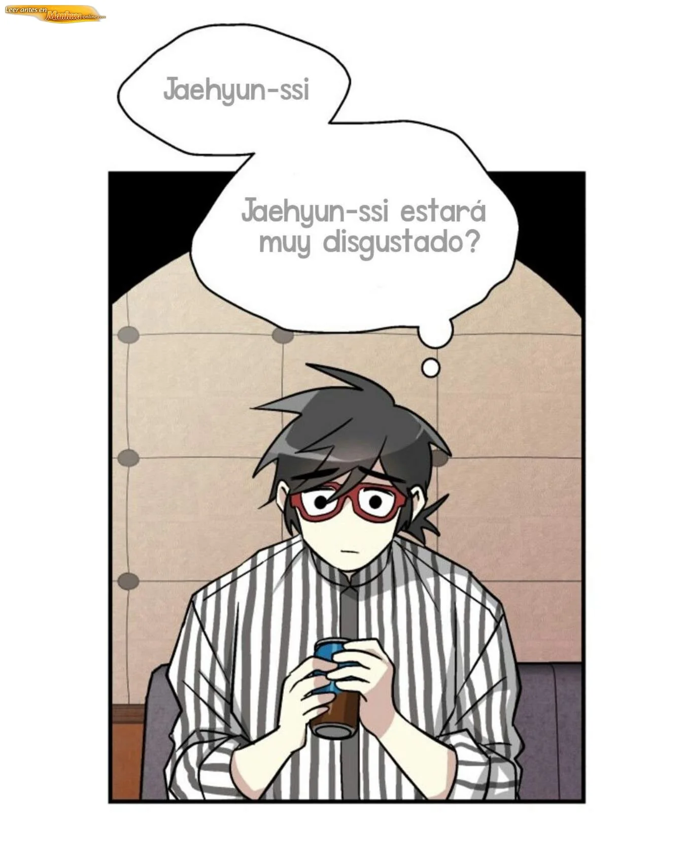 Mi vecino de al lado Capítulo 05 - página 28