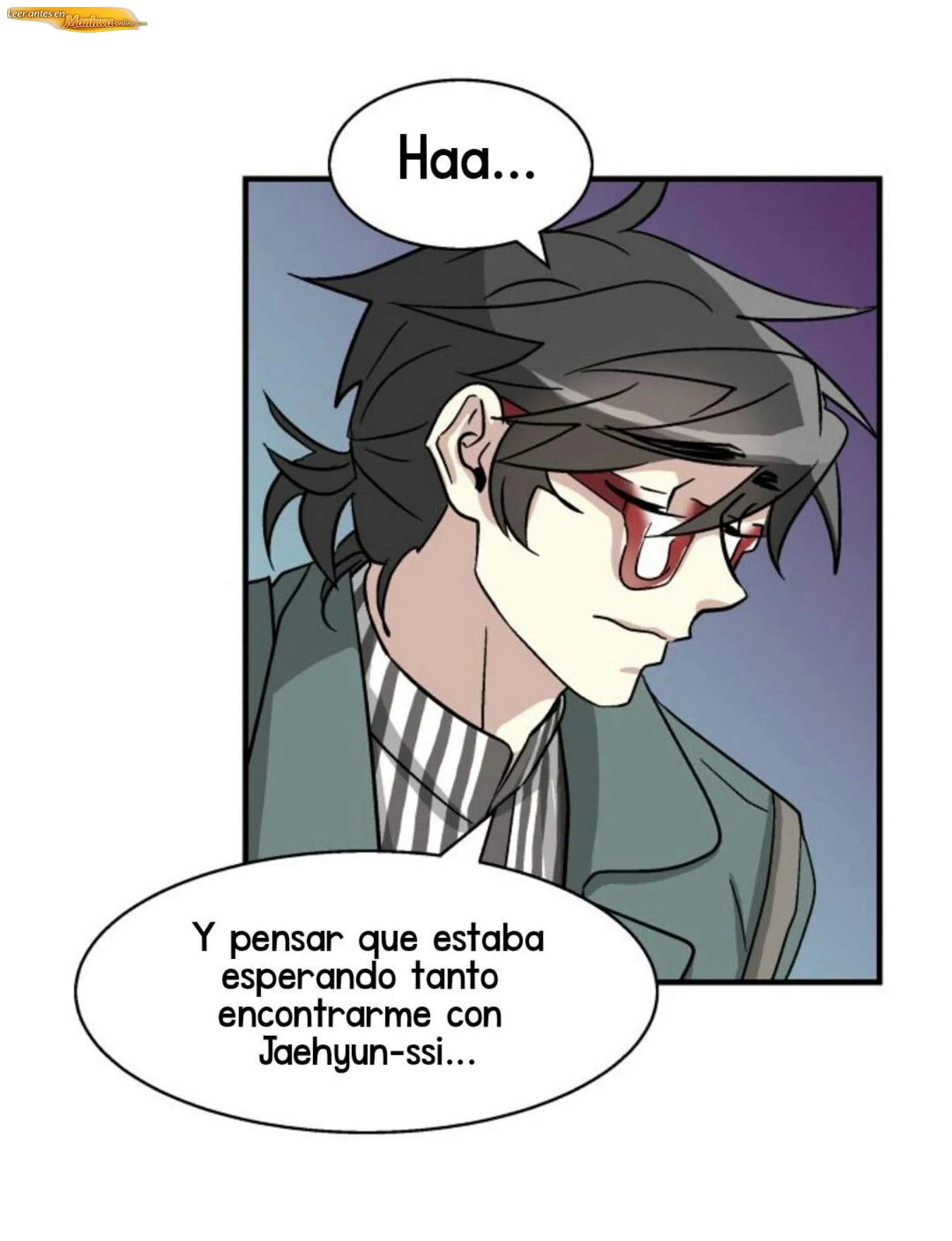 Mi vecino de al lado Capítulo 05 - página 39