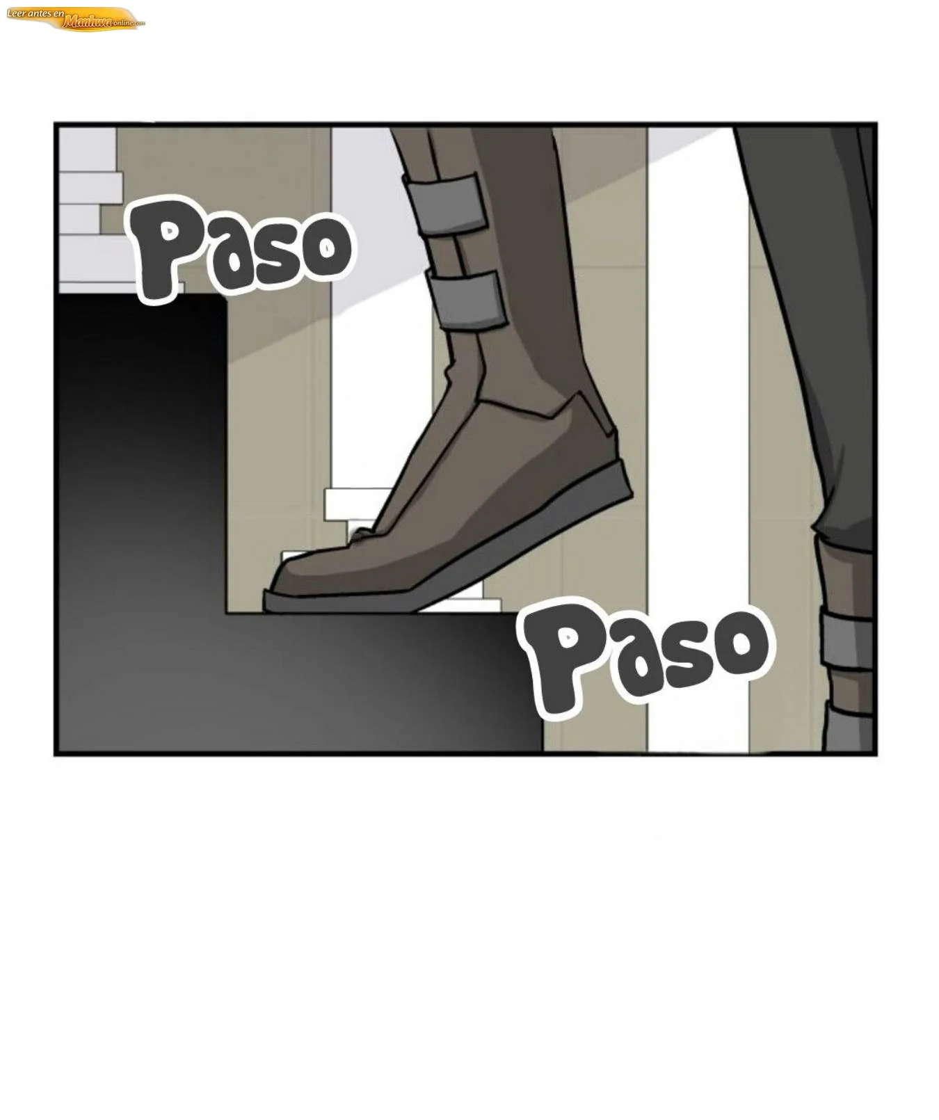 Mi vecino de al lado Capítulo 05 - página 47