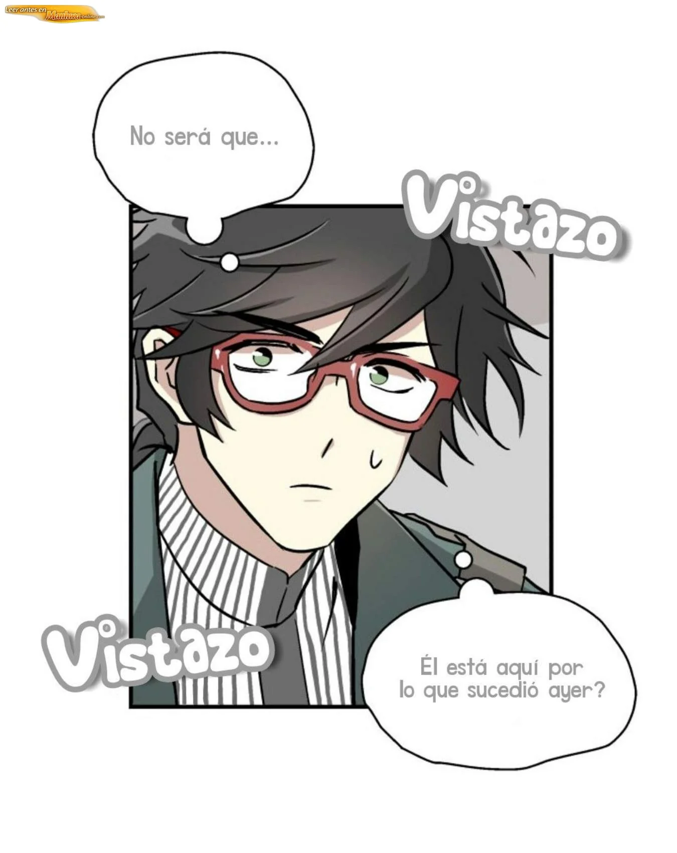 Mi vecino de al lado Capítulo 05 - página 53