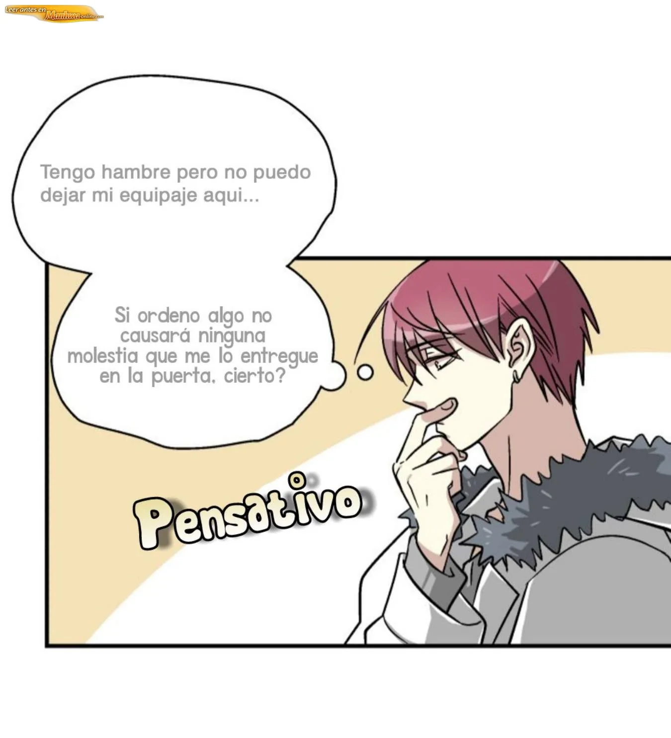 Mi vecino de al lado Capítulo 05 - página 55