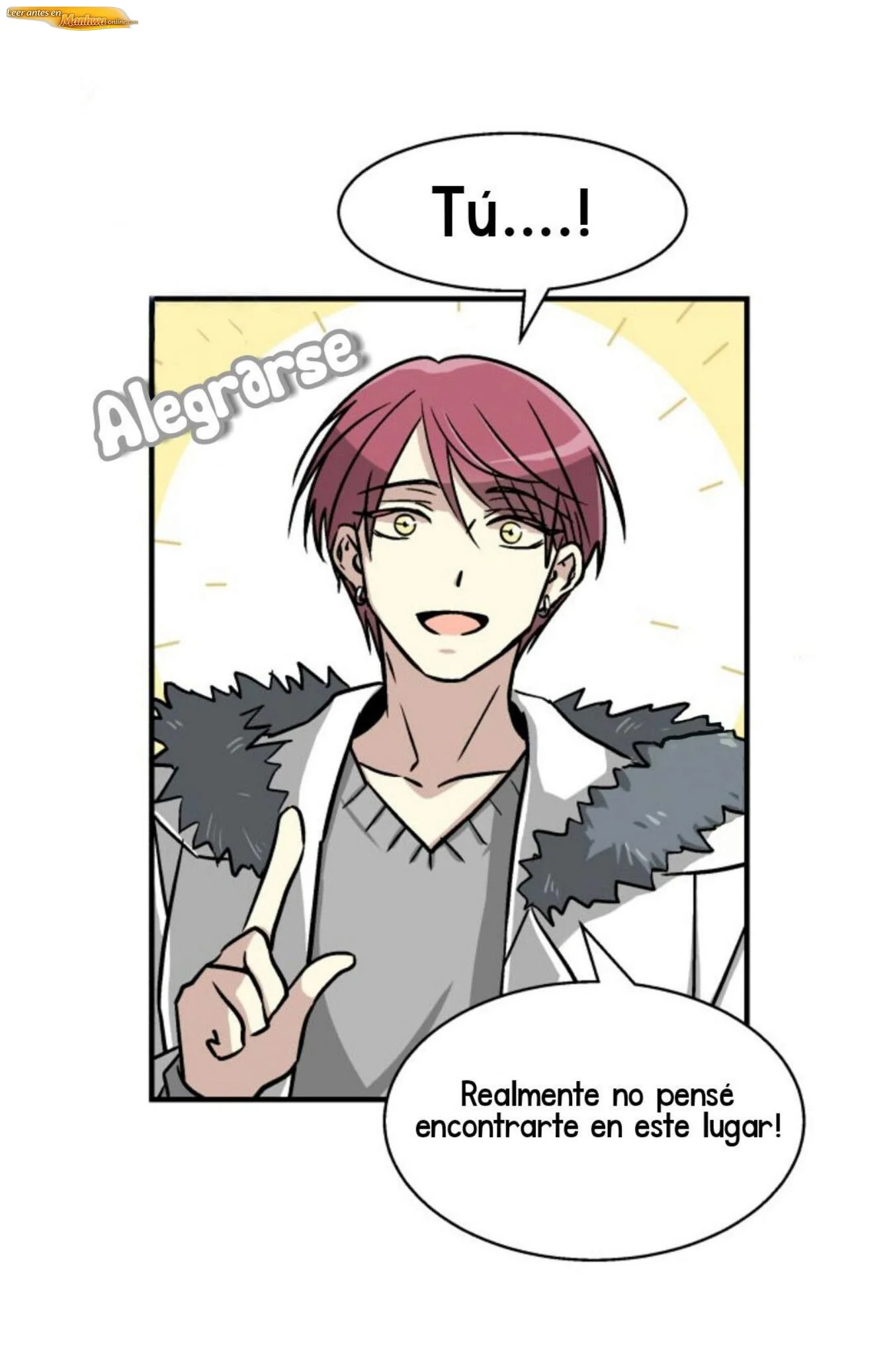 Mi vecino de al lado Capítulo 05 - página 59