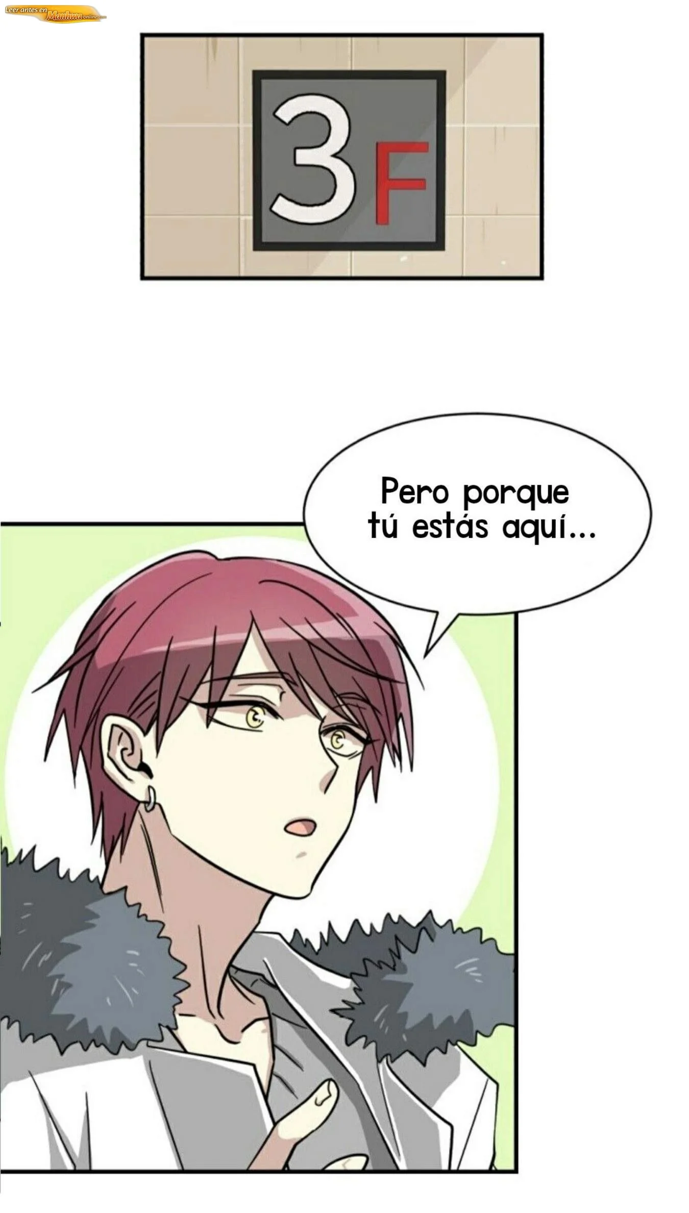 Mi vecino de al lado Capítulo 06 - página 4