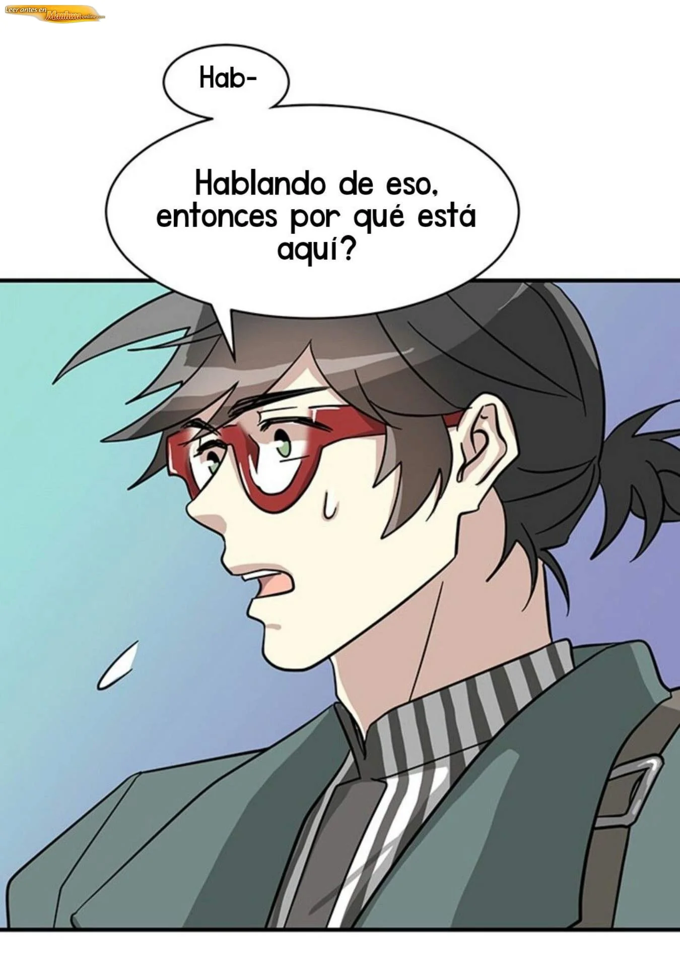 Mi vecino de al lado Capítulo 06 - página 6