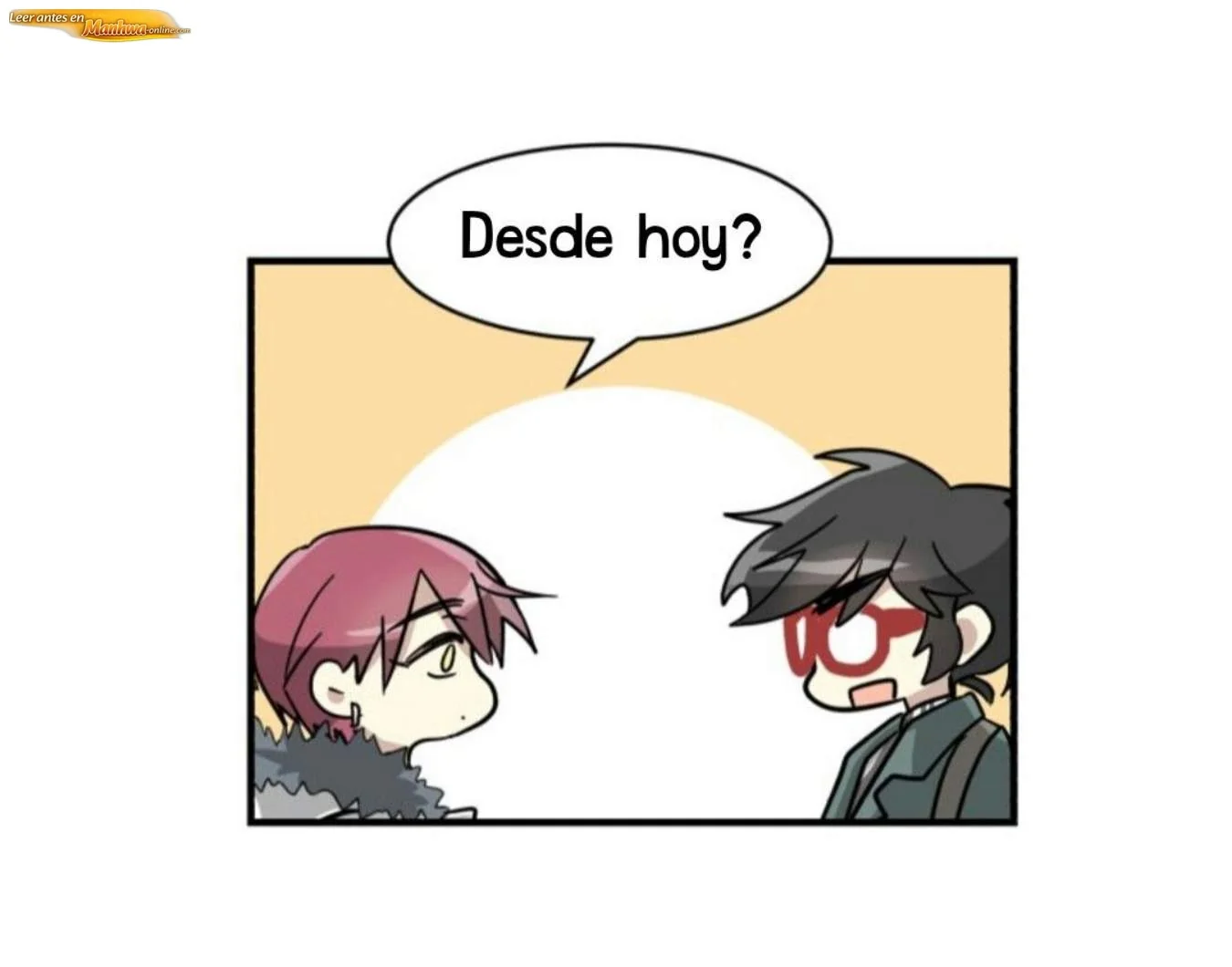 Mi vecino de al lado Capítulo 06 - página 9