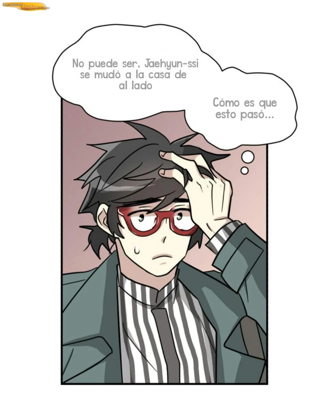 Mi vecino de al lado Capítulo 06 - página 11