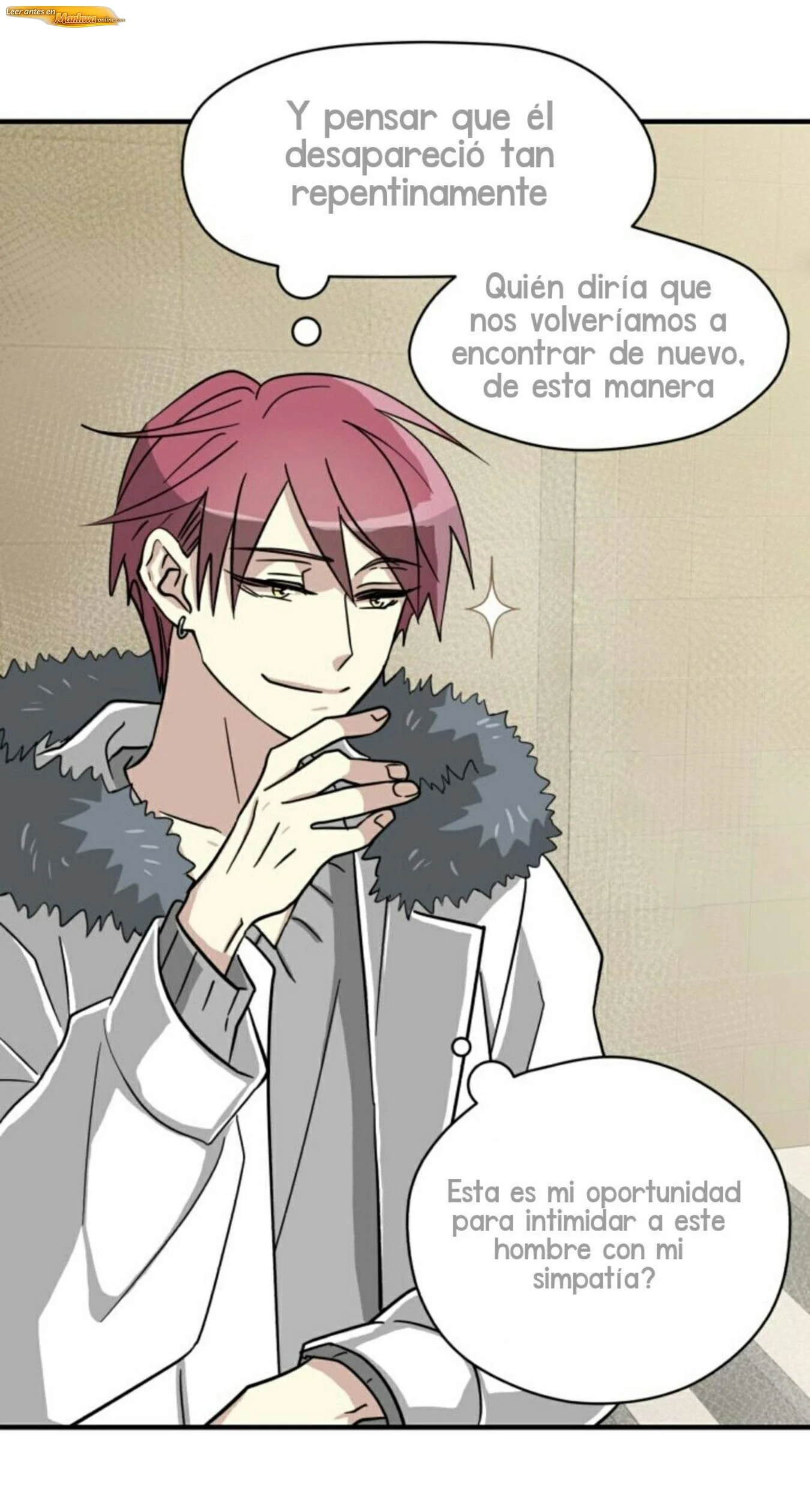 Mi vecino de al lado Capítulo 06 - página 19