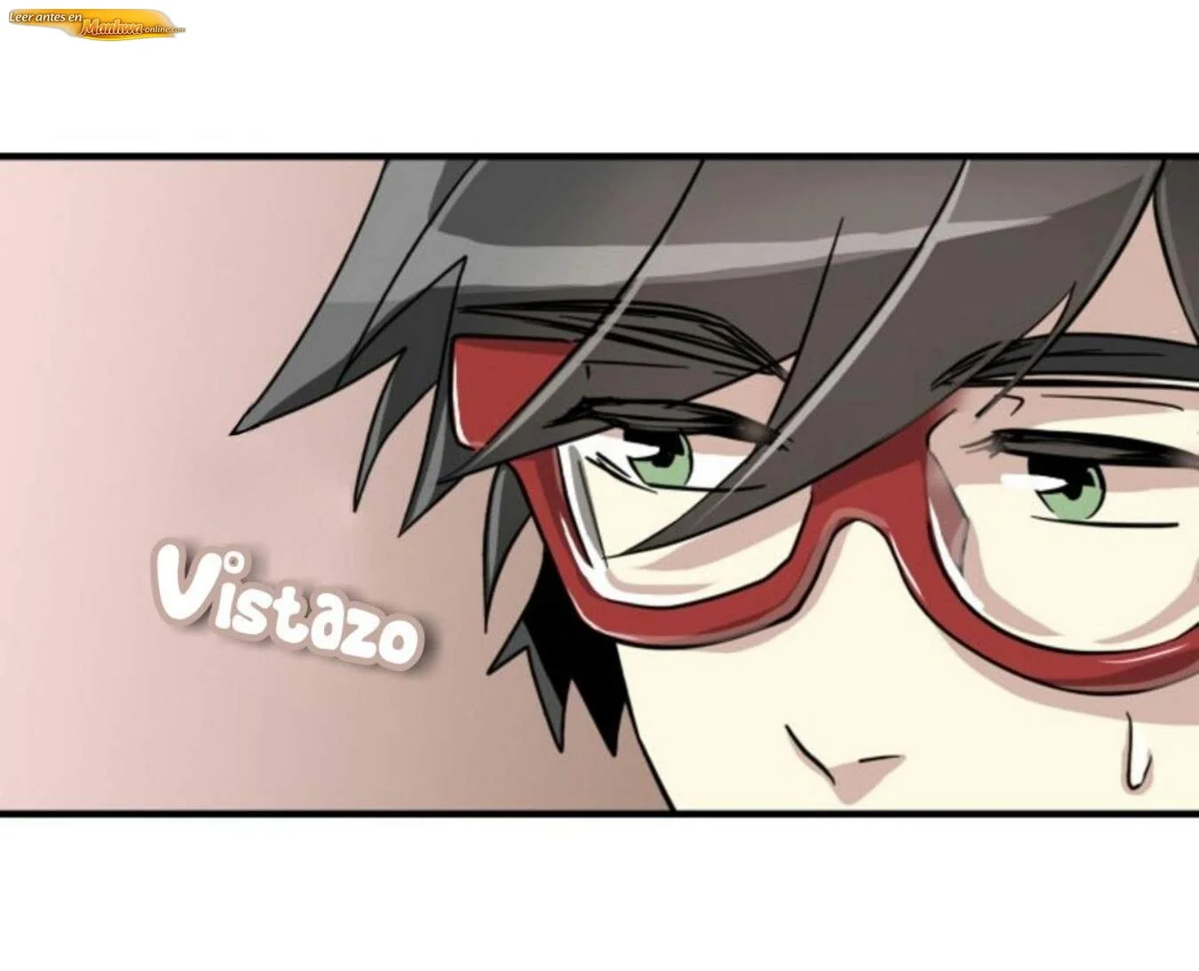 Mi vecino de al lado Capítulo 06 - página 29