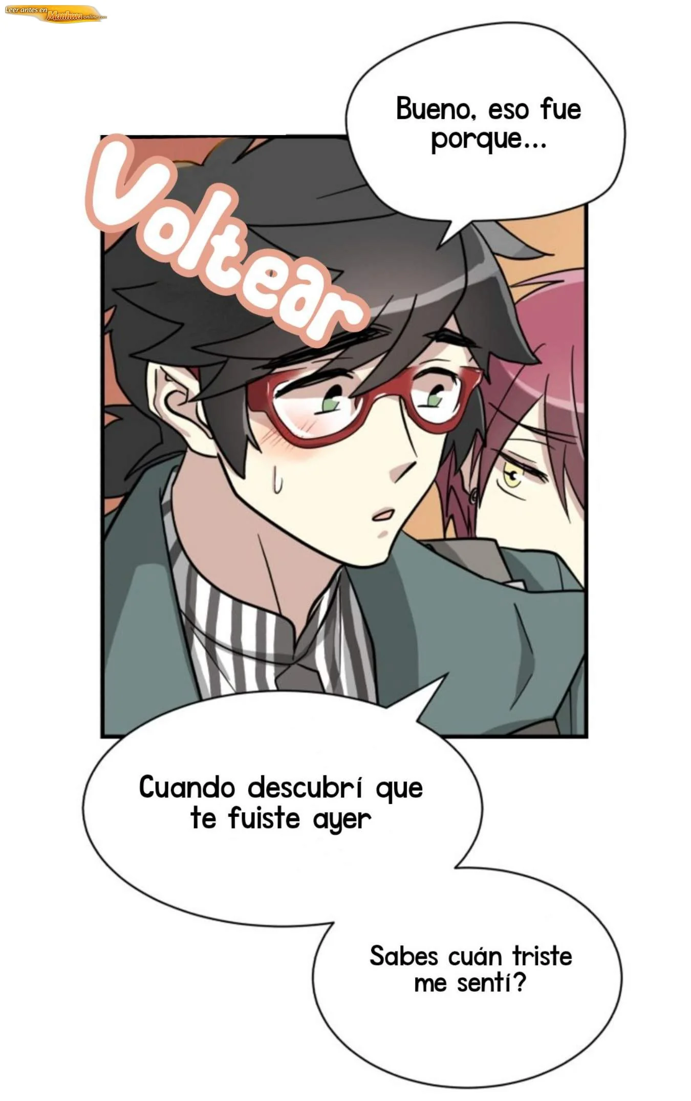 Mi vecino de al lado Capítulo 06 - página 38