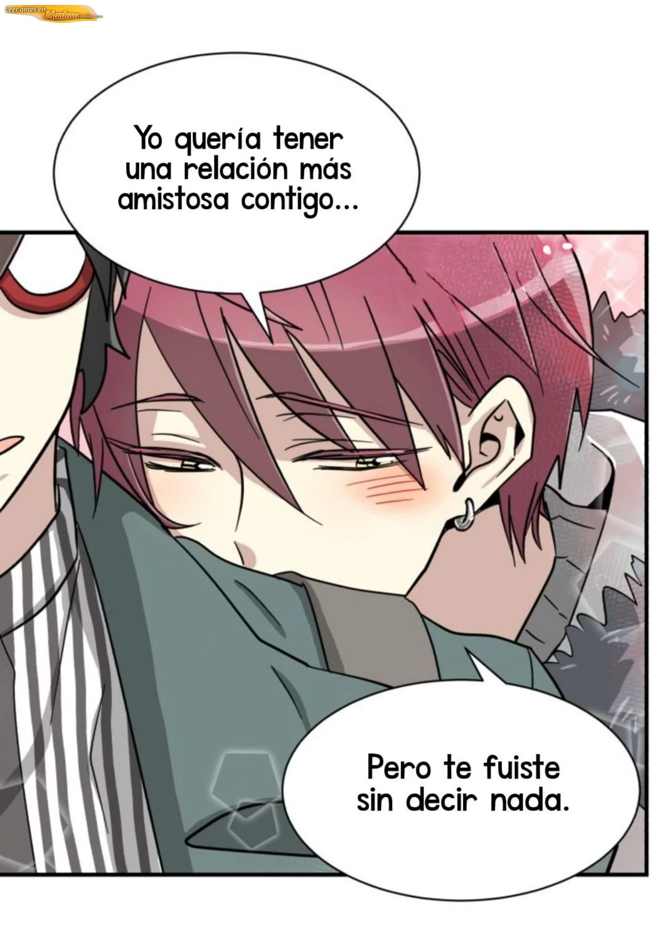 Mi vecino de al lado Capítulo 06 - página 39