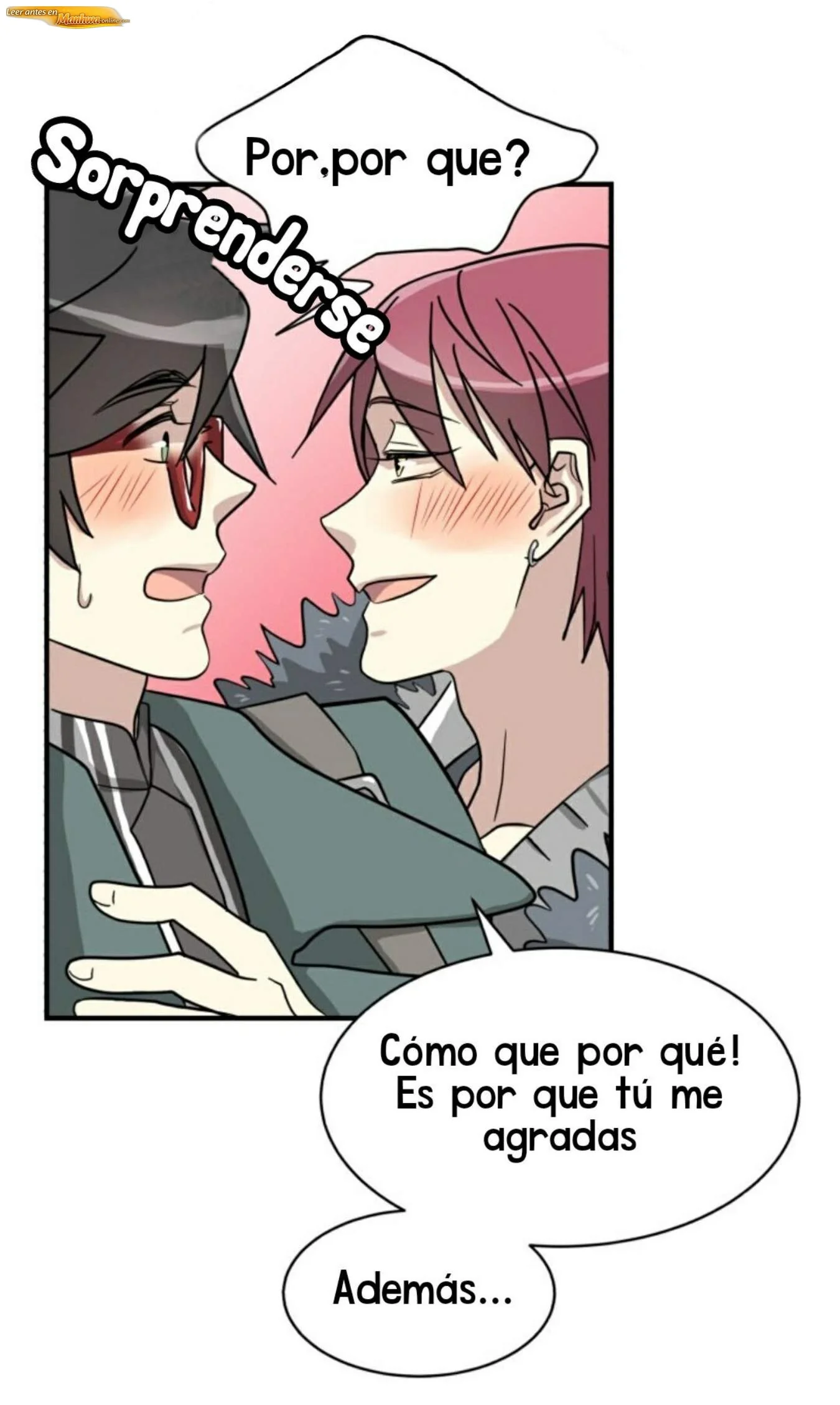 Mi vecino de al lado Capítulo 06 - página 44