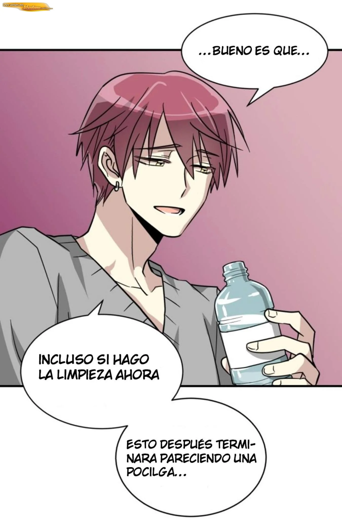 Mi vecino de al lado Capítulo 07 - página 12