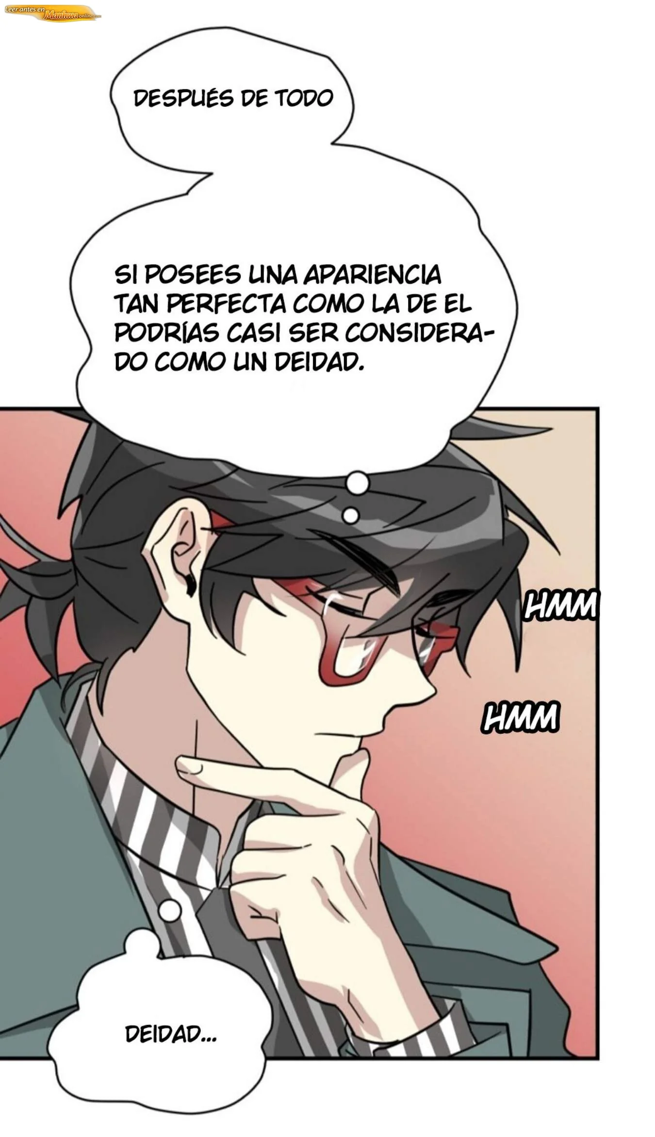 Mi vecino de al lado Capítulo 07 - página 17