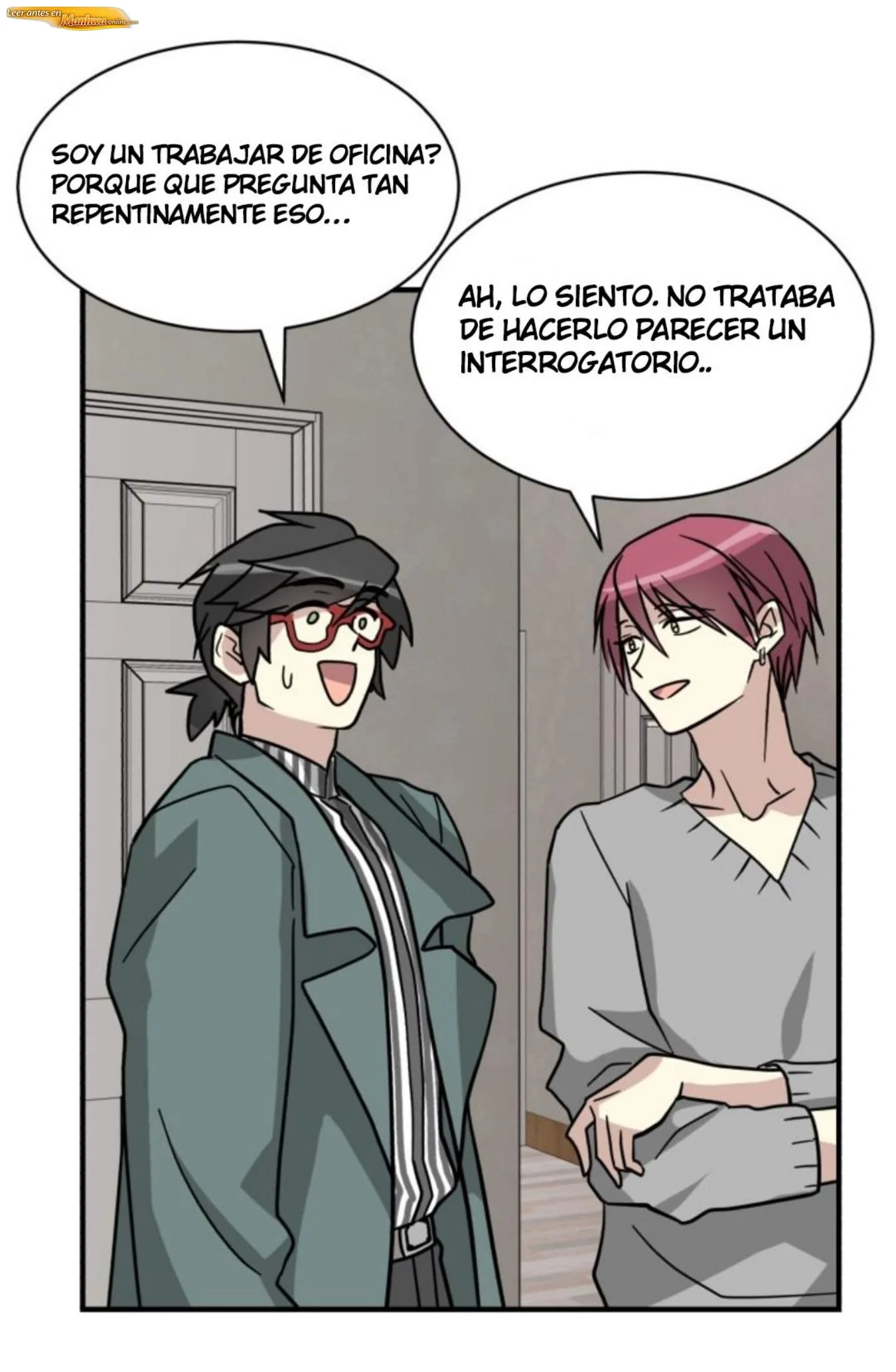 Mi vecino de al lado Capítulo 07 - página 25