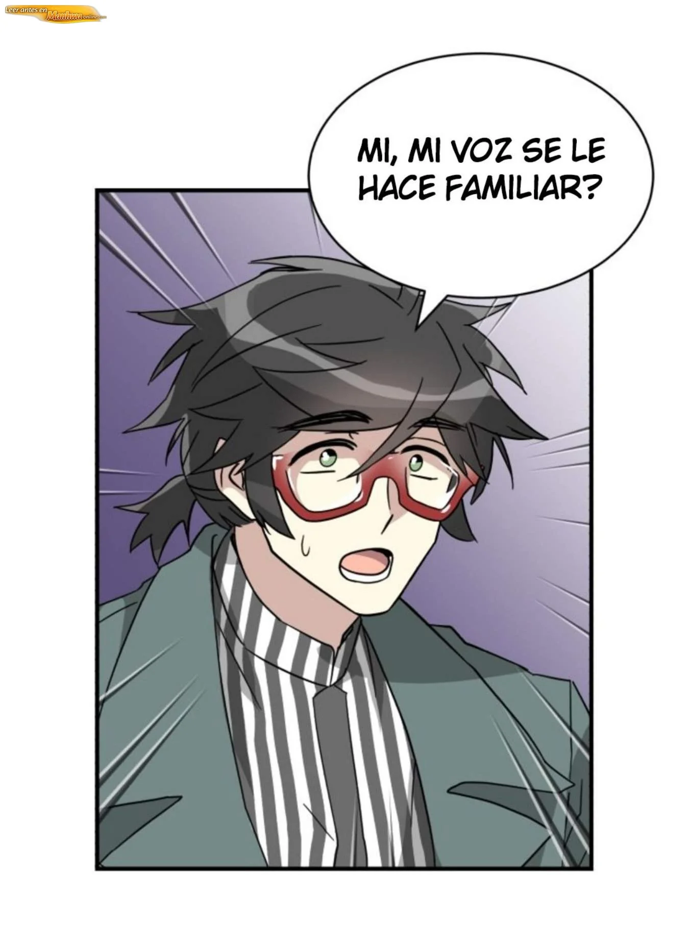 Mi vecino de al lado Capítulo 07 - página 27