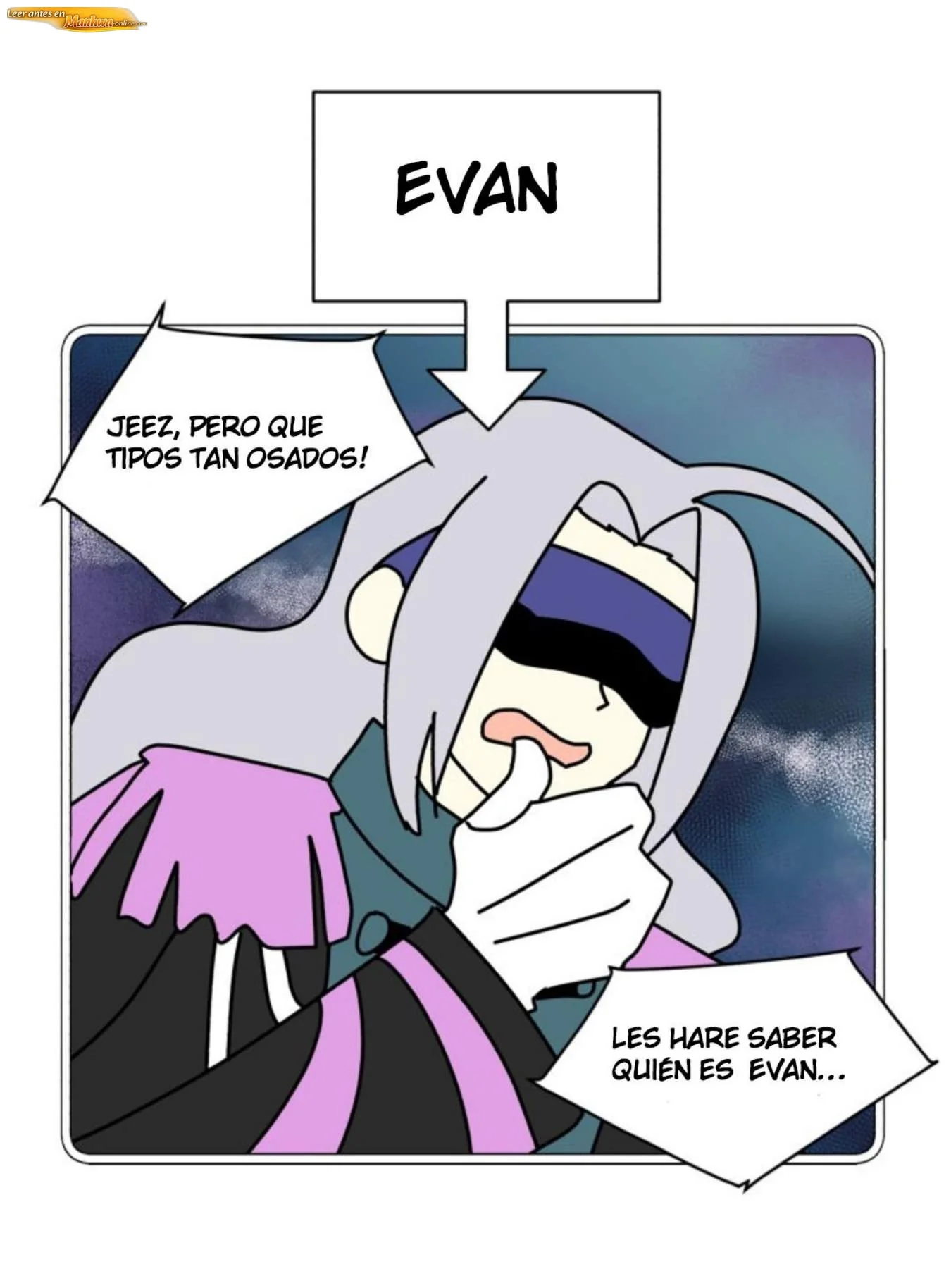 Mi vecino de al lado Capítulo 07 - página 31