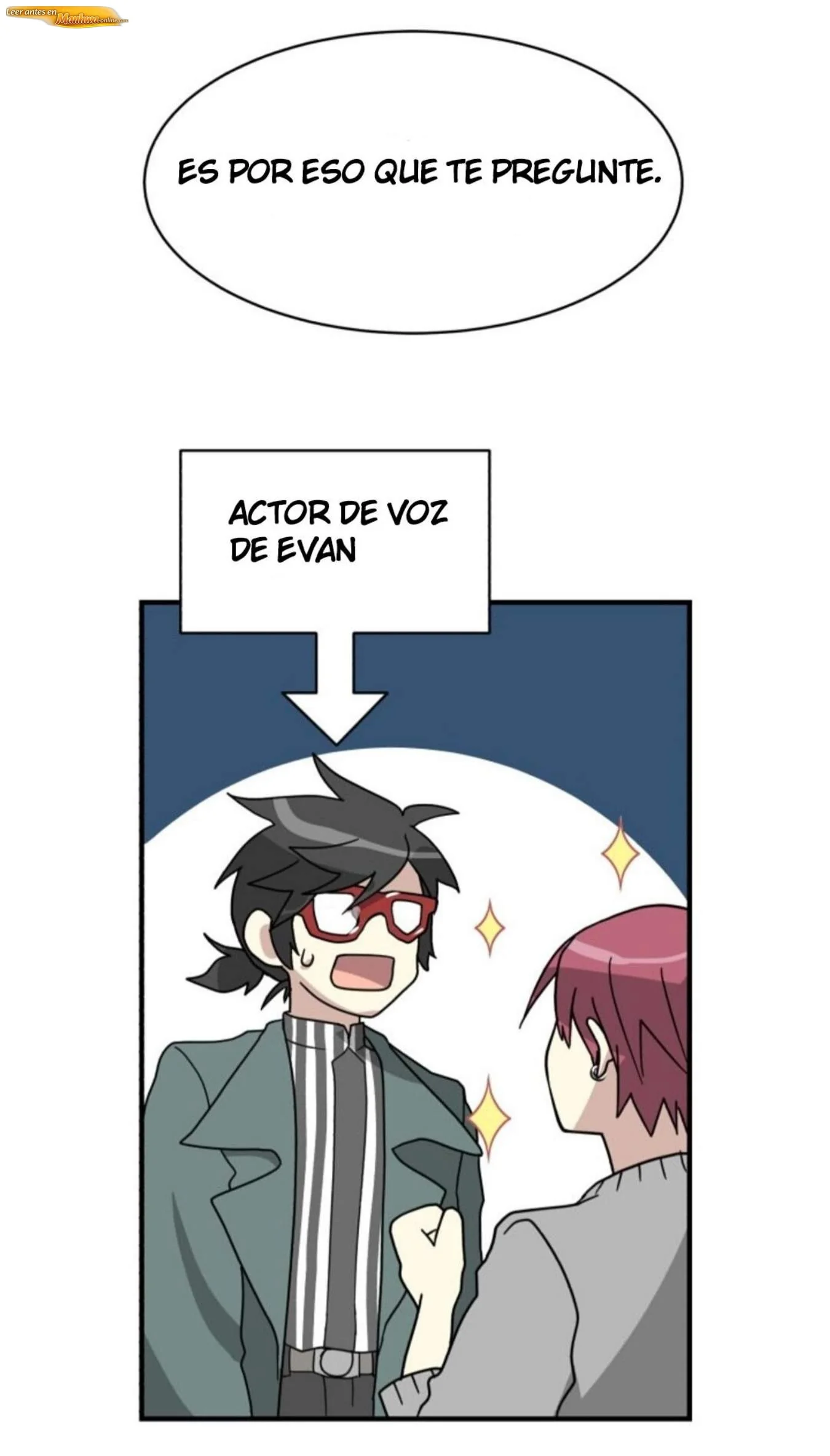 Mi vecino de al lado Capítulo 07 - página 32