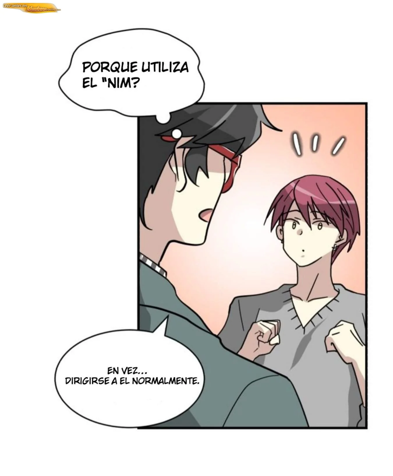 Mi vecino de al lado Capítulo 07 - página 35