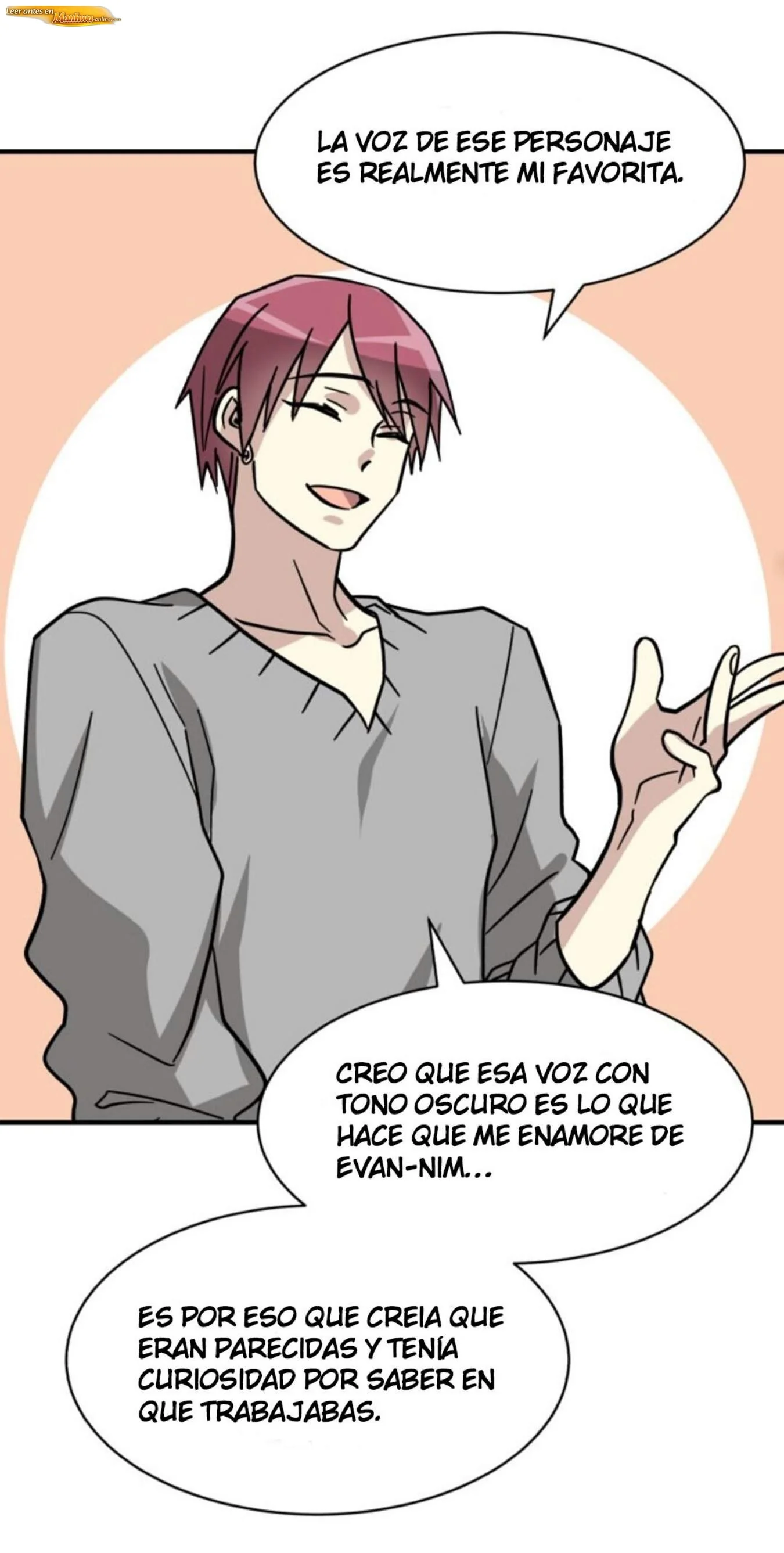 Mi vecino de al lado Capítulo 07 - página 44