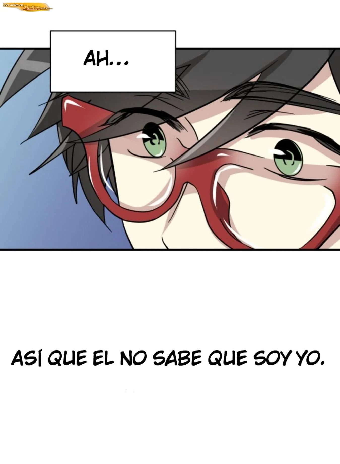 Mi vecino de al lado Capítulo 07 - página 45