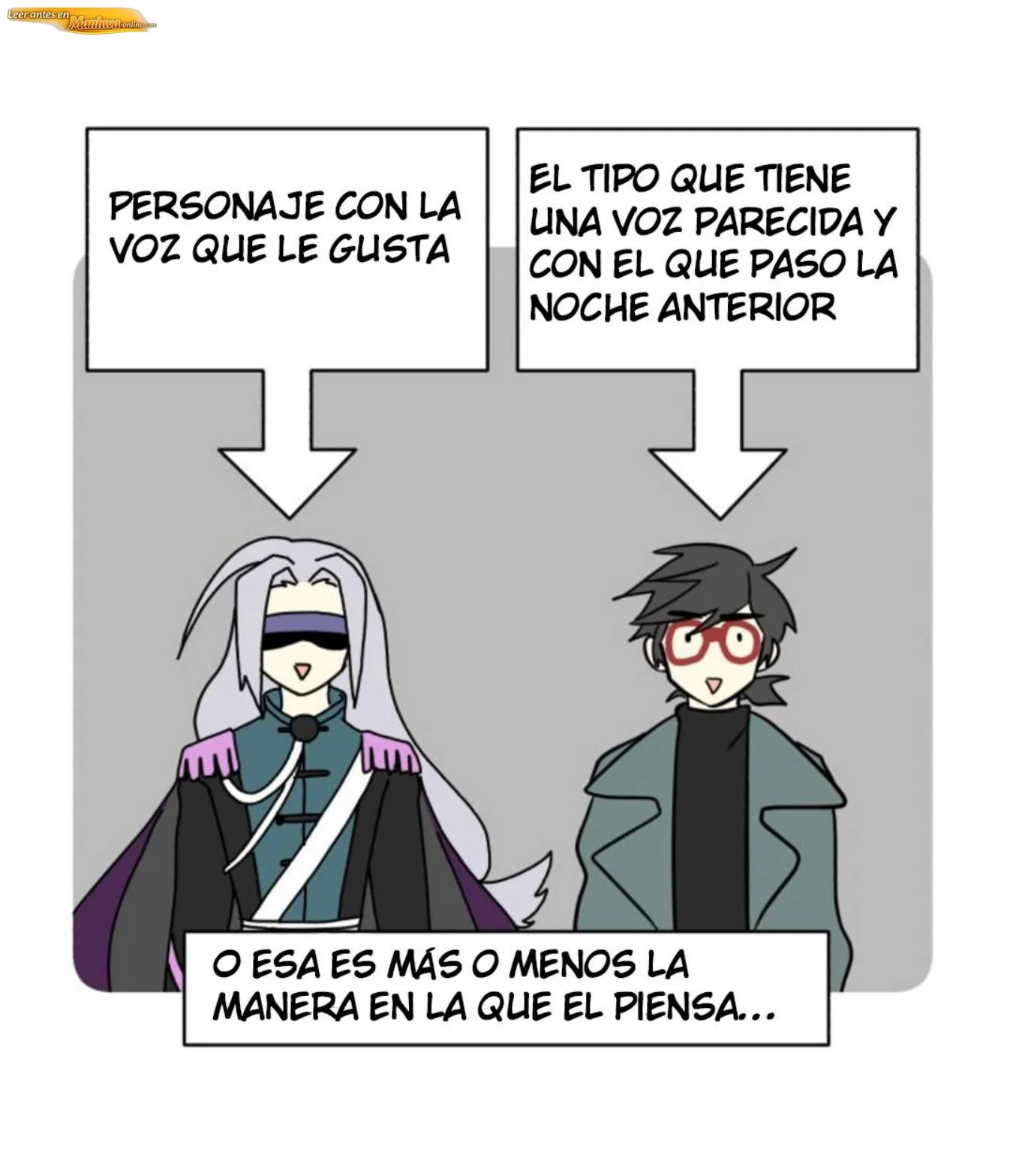 Mi vecino de al lado Capítulo 07 - página 47
