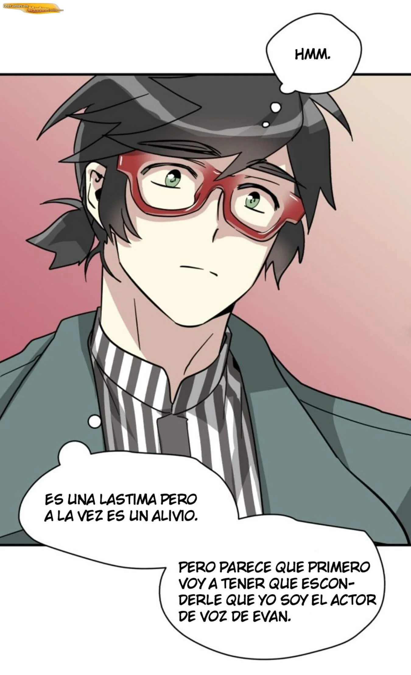Mi vecino de al lado Capítulo 07 - página 48