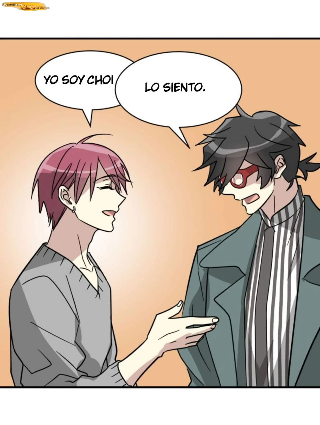 Mi vecino de al lado Capítulo 07 - página 52