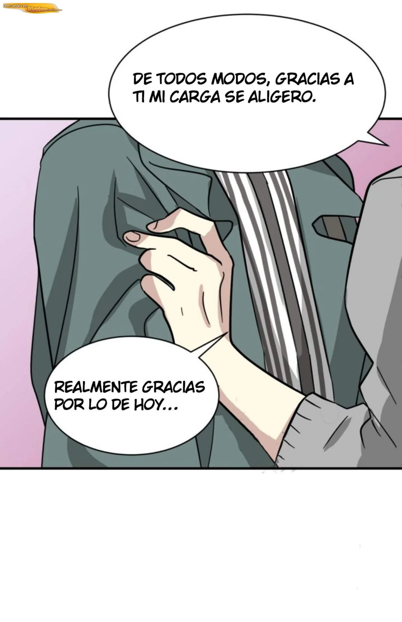 Mi vecino de al lado Capítulo 07 - página 56