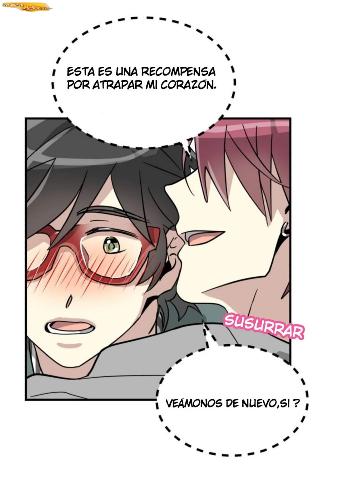 Mi vecino de al lado Capítulo 07 - página 58