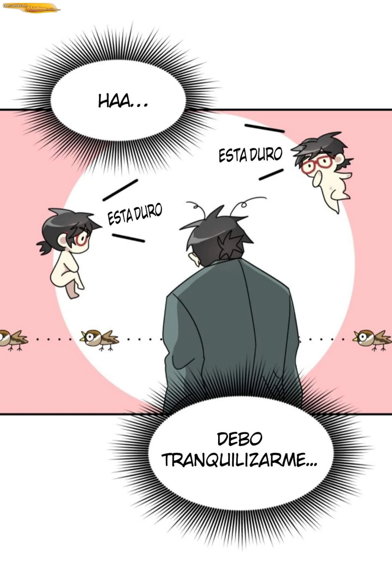 Mi vecino de al lado Capítulo 08 - página 9