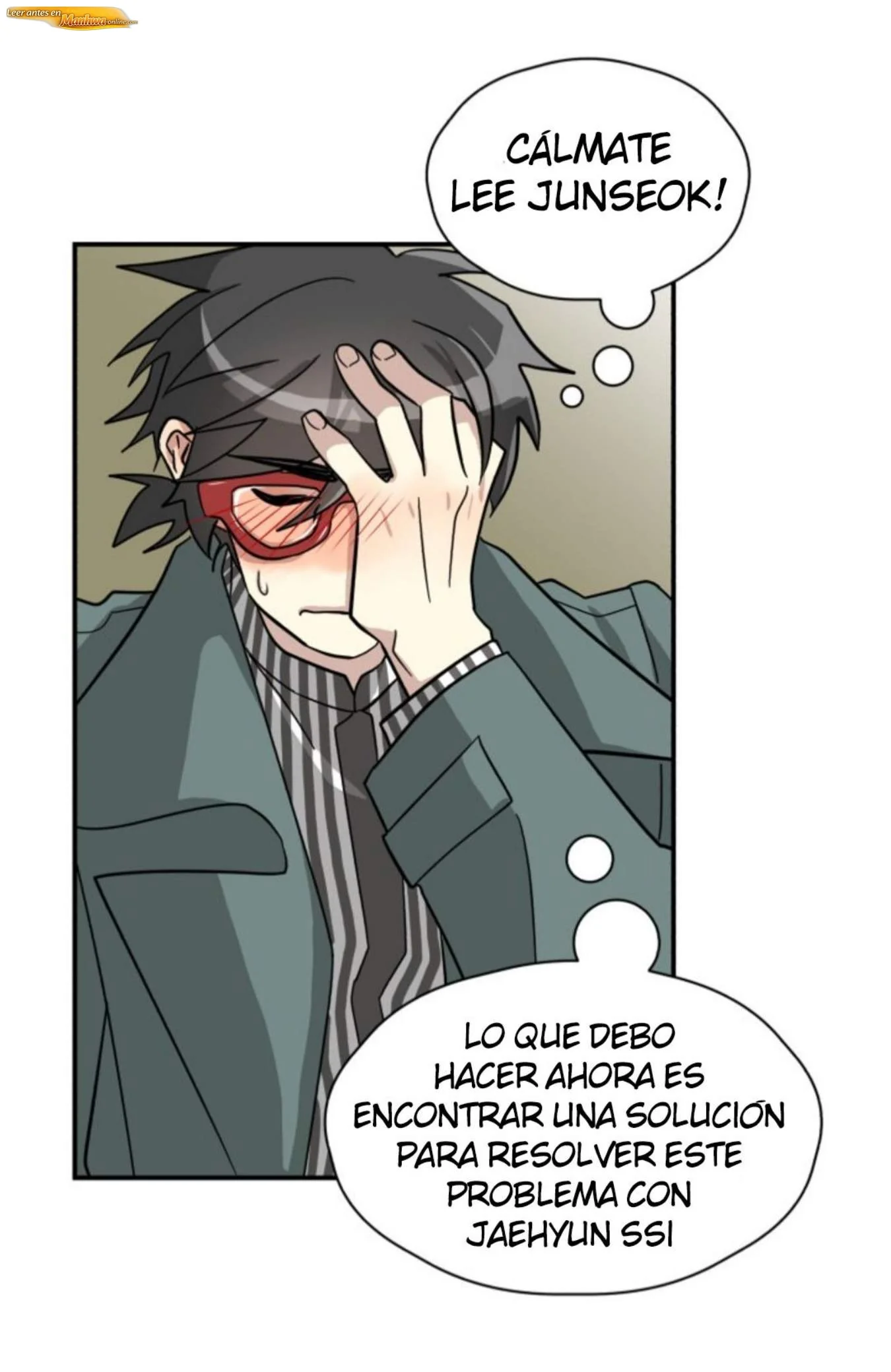 Mi vecino de al lado Capítulo 08 - página 10