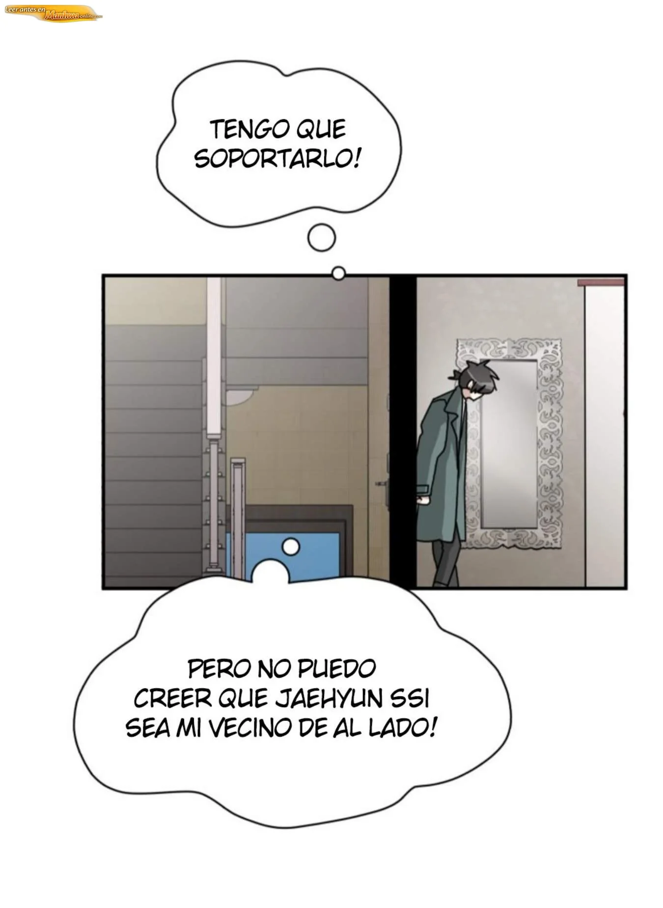 Mi vecino de al lado Capítulo 08 - página 11