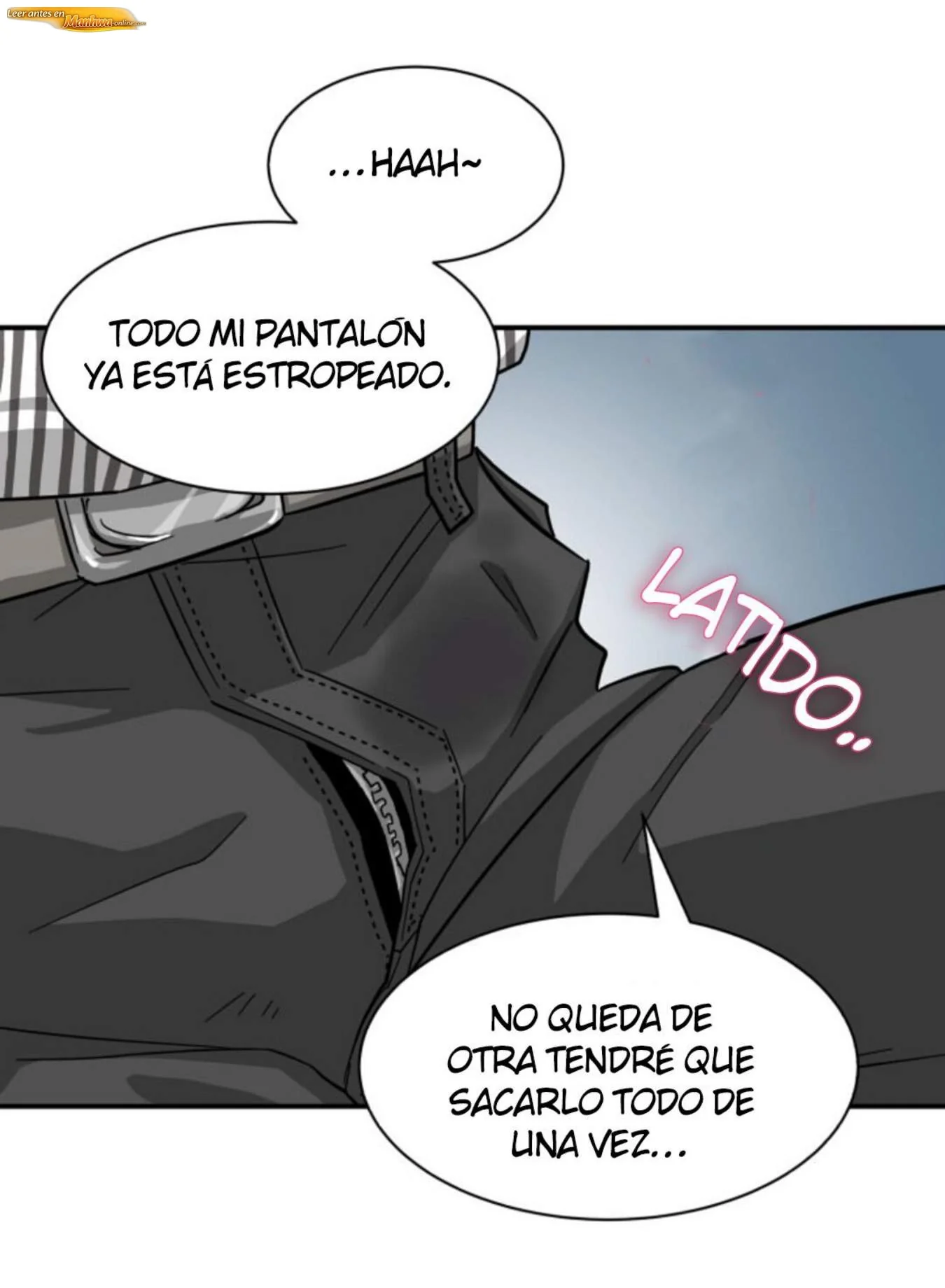 Mi vecino de al lado Capítulo 08 - página 24