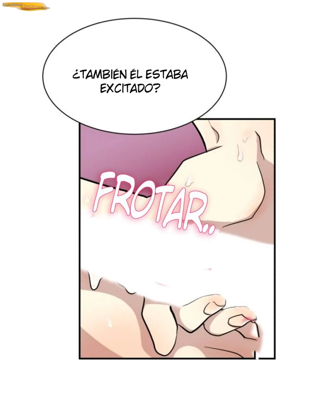 Mi vecino de al lado Capítulo 08 - página 28