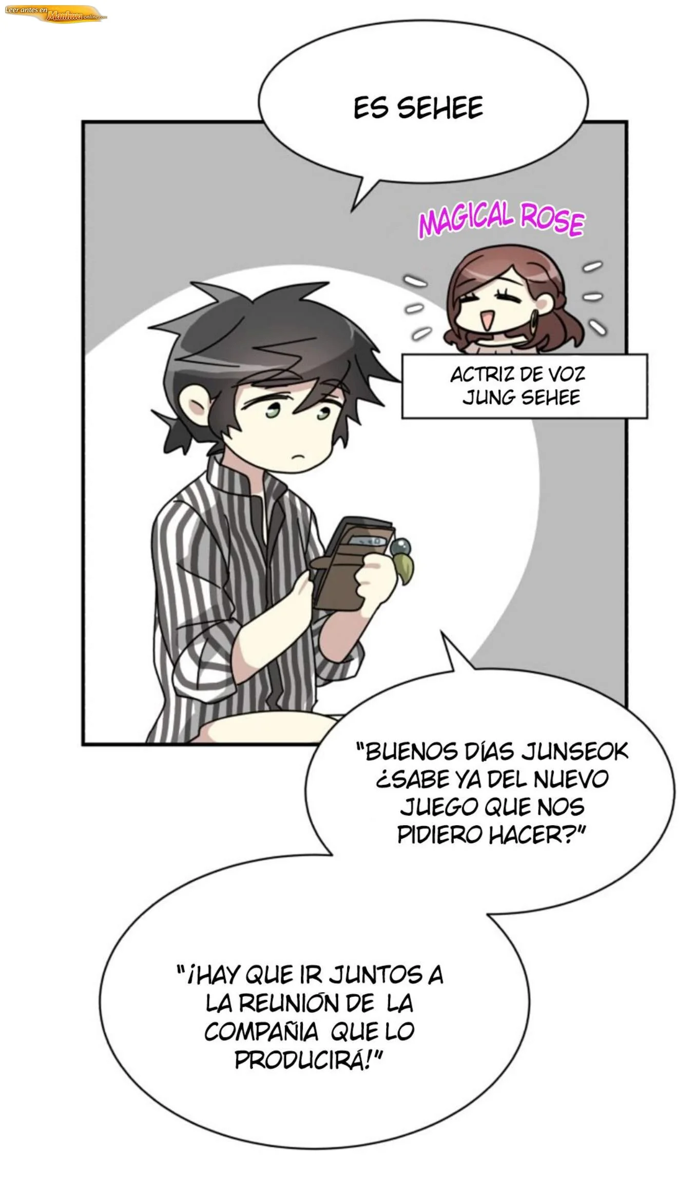 Mi vecino de al lado Capítulo 08 - página 37