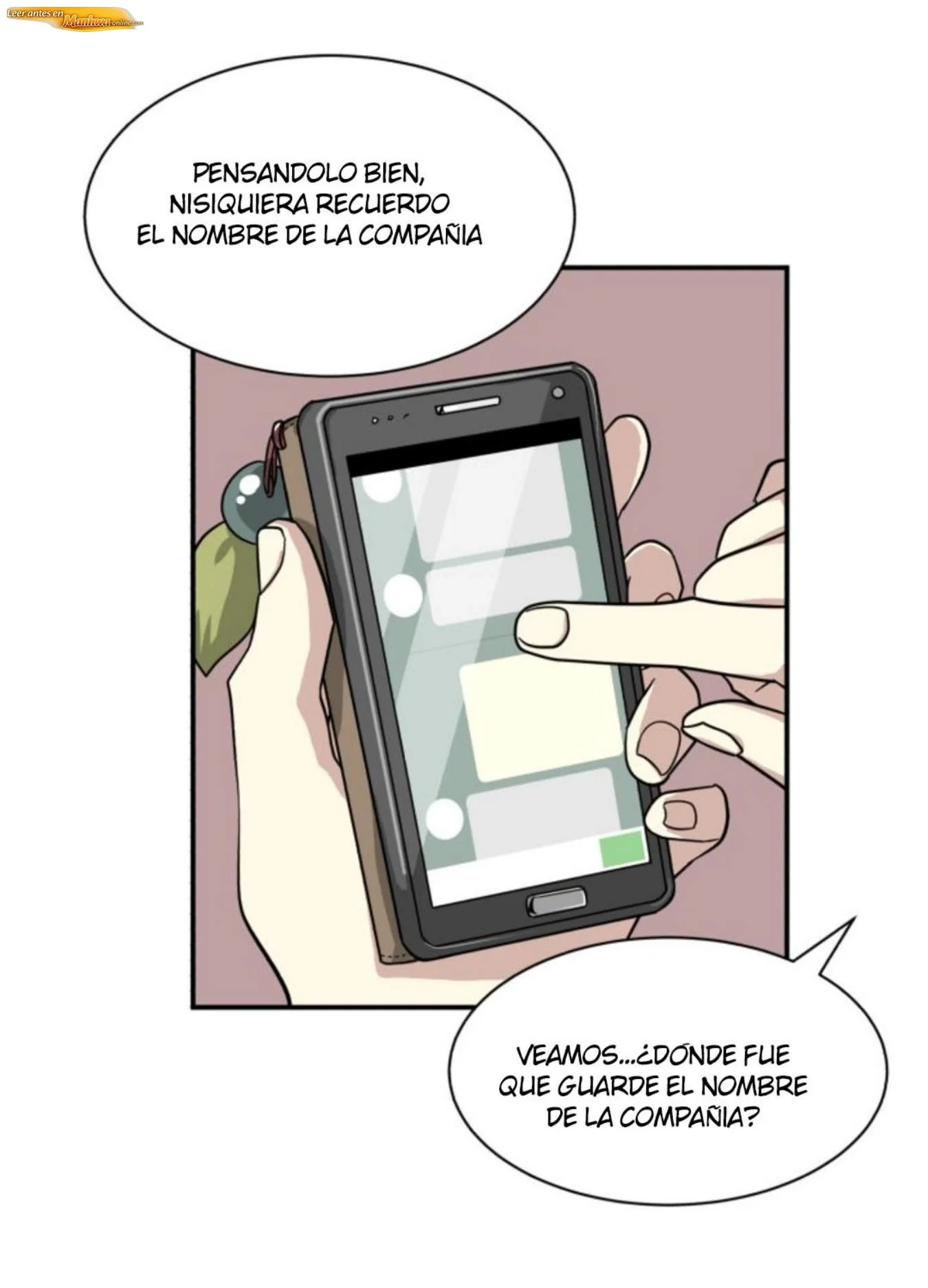 Mi vecino de al lado Capítulo 08 - página 38
