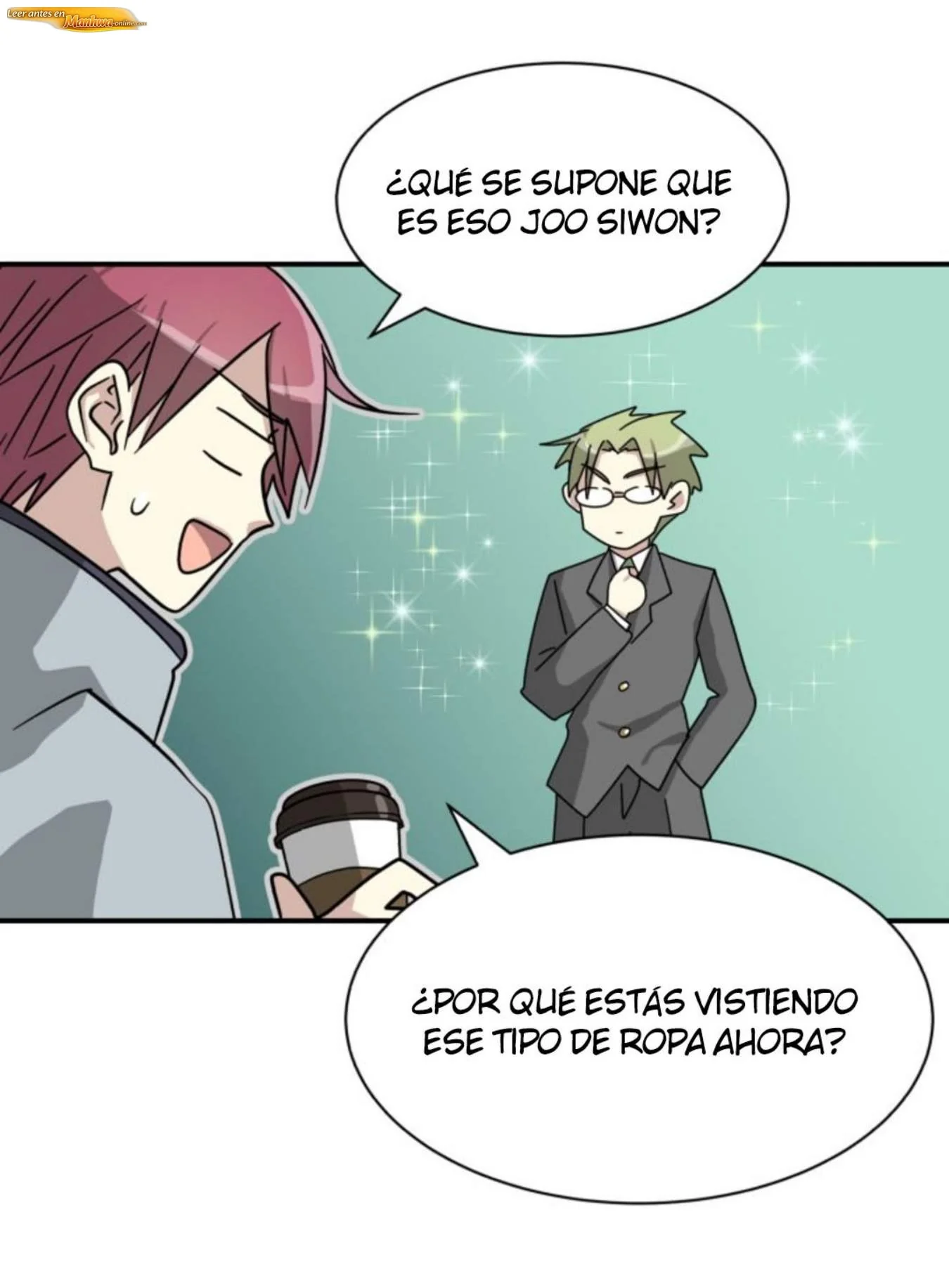 Mi vecino de al lado Capítulo 08 - página 42