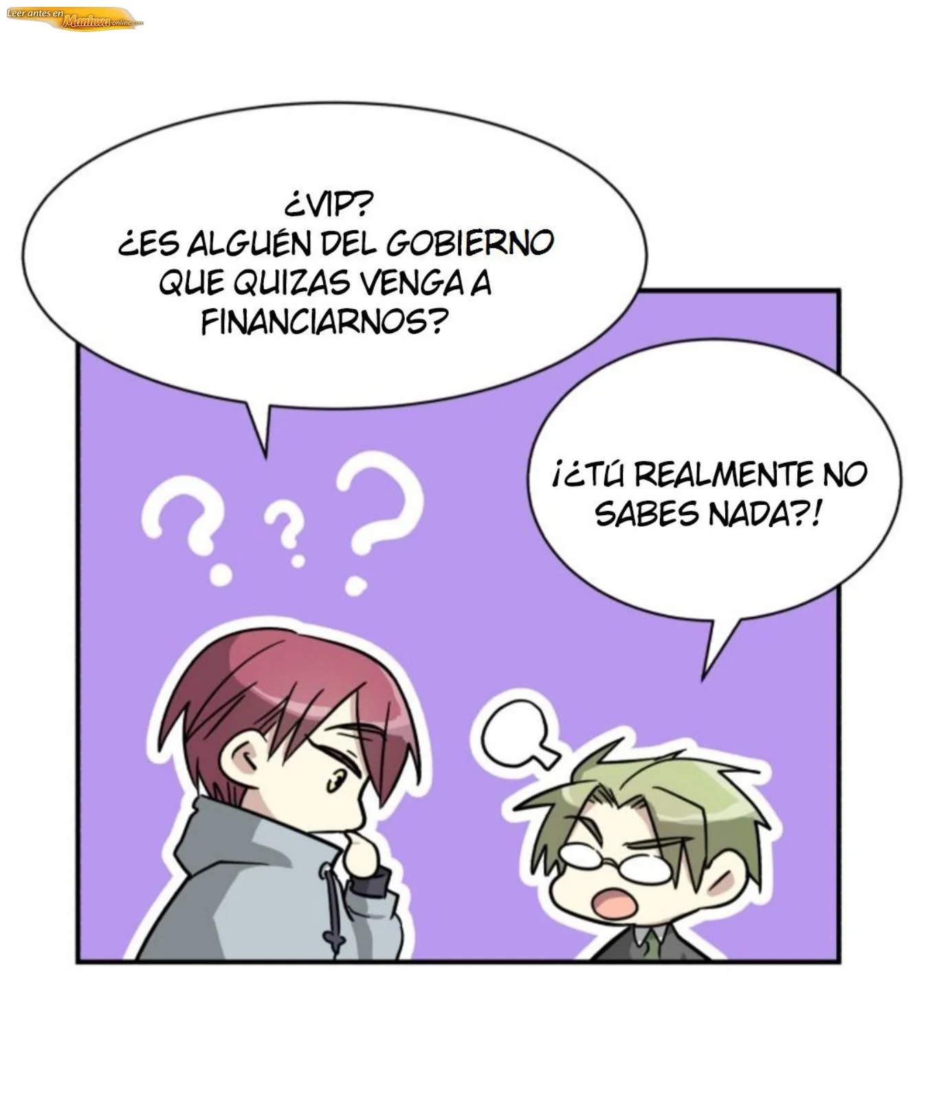 Mi vecino de al lado Capítulo 08 - página 44