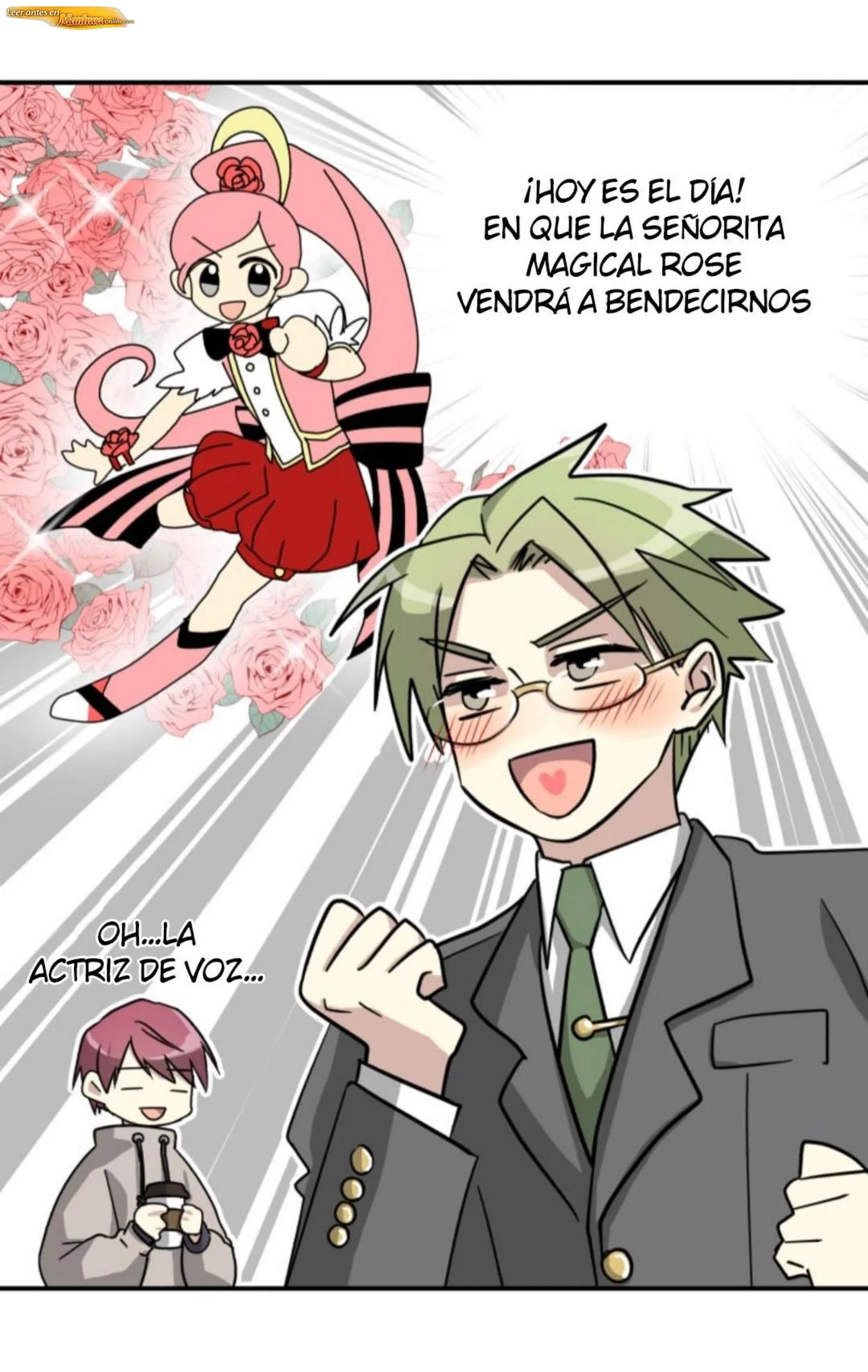 Mi vecino de al lado Capítulo 08 - página 45