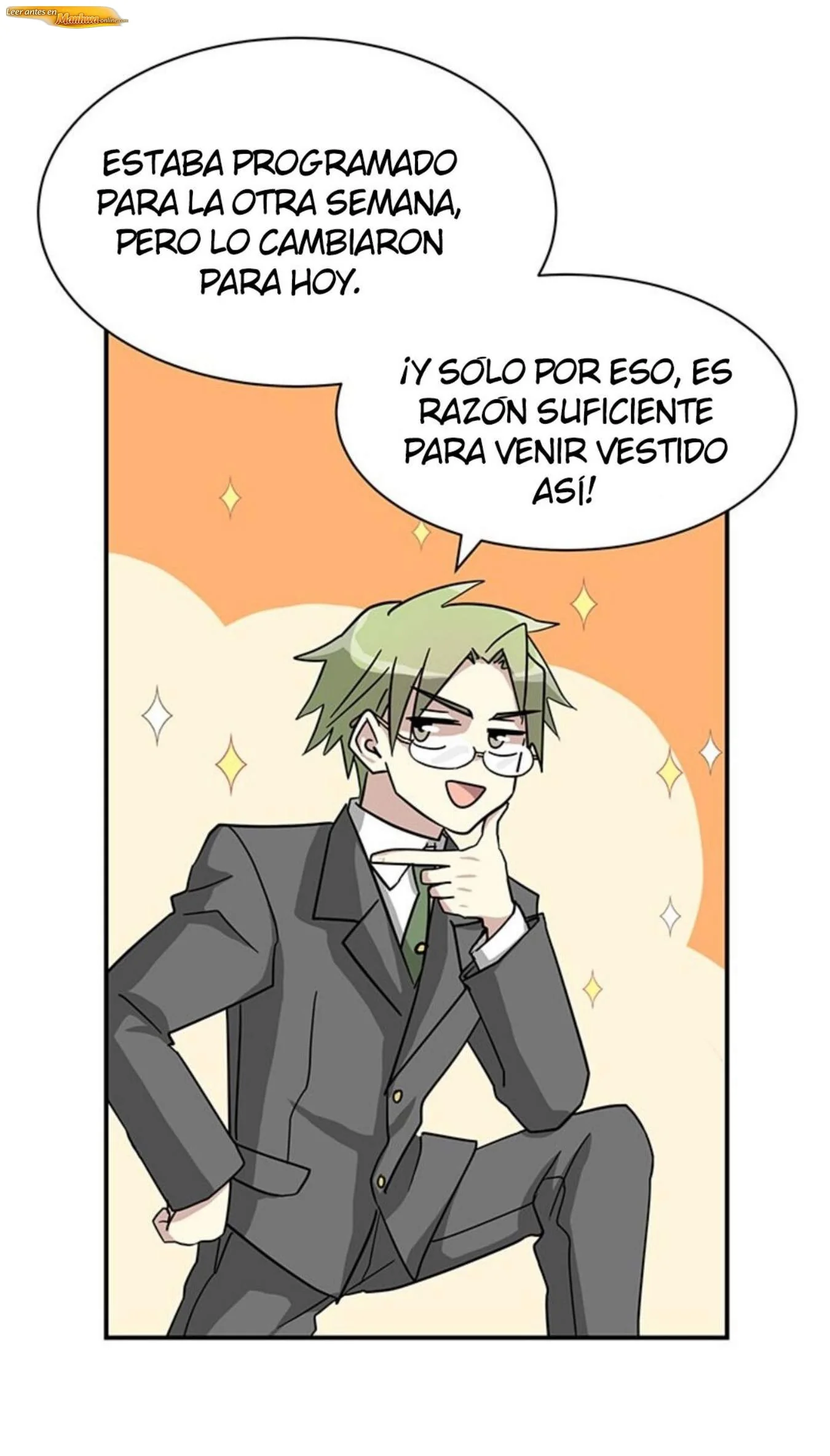 Mi vecino de al lado Capítulo 08 - página 47