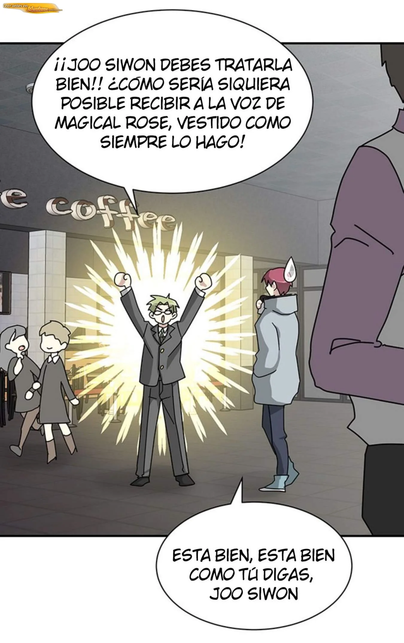 Mi vecino de al lado Capítulo 08 - página 48