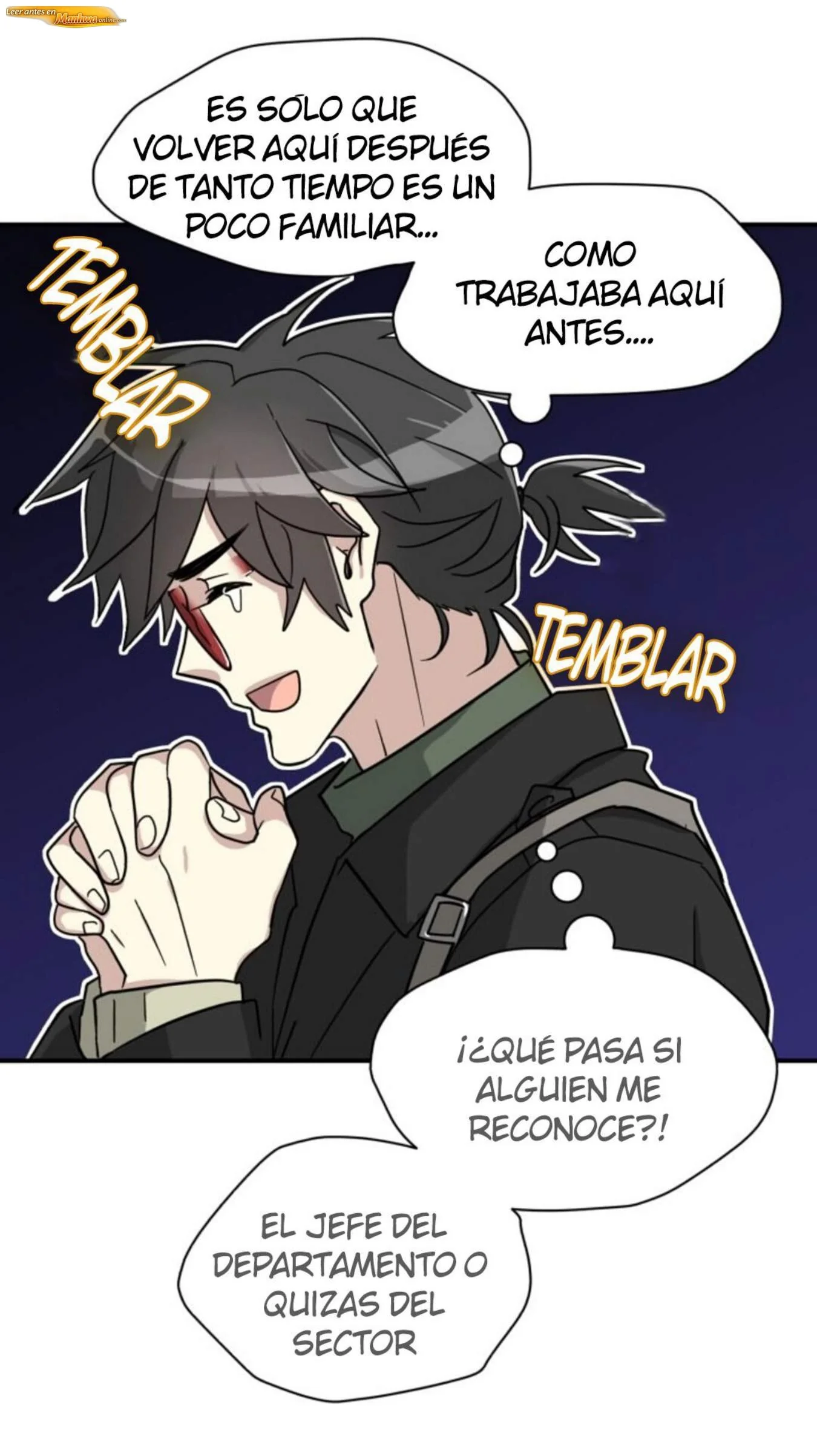 Mi vecino de al lado Capítulo 08 - página 53