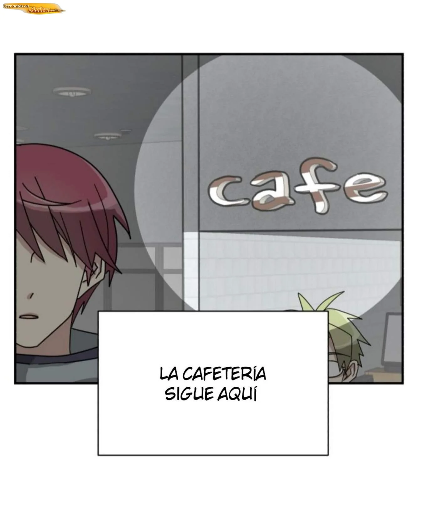 Mi vecino de al lado Capítulo 08 - página 56