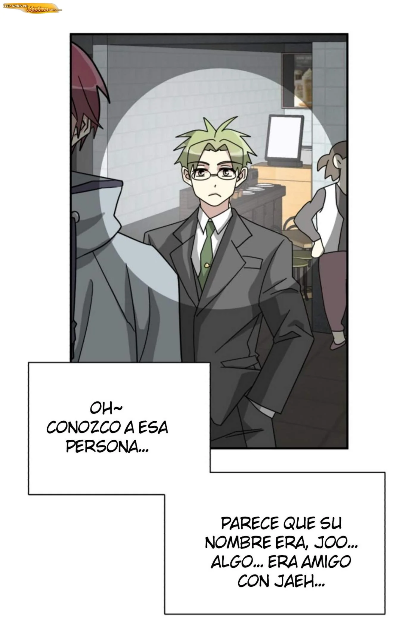 Mi vecino de al lado Capítulo 08 - página 58
