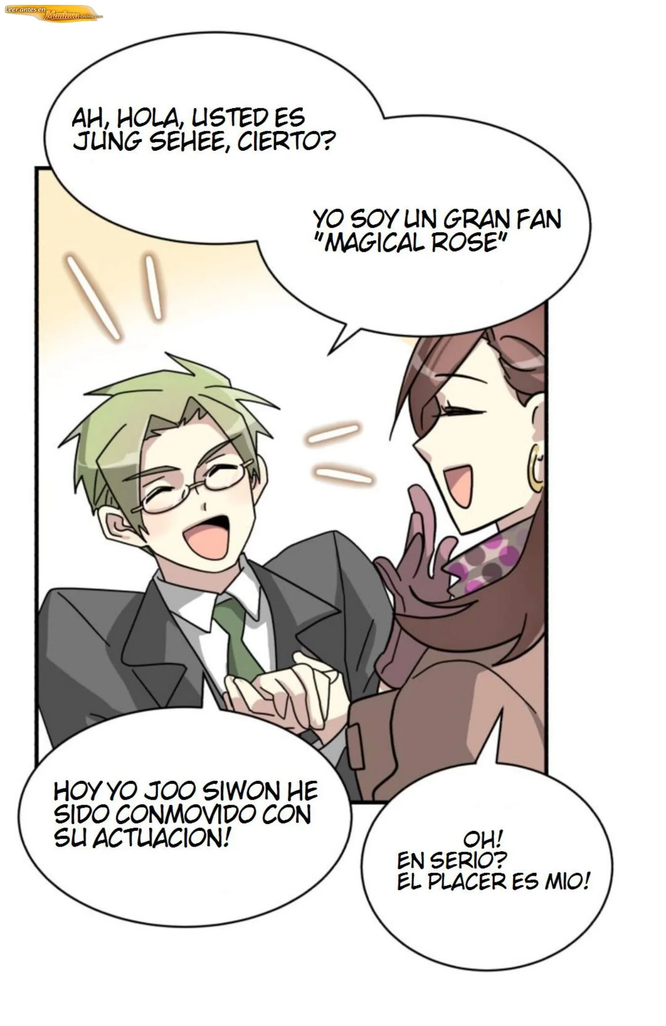 Mi vecino de al lado Capítulo 09 - página 5