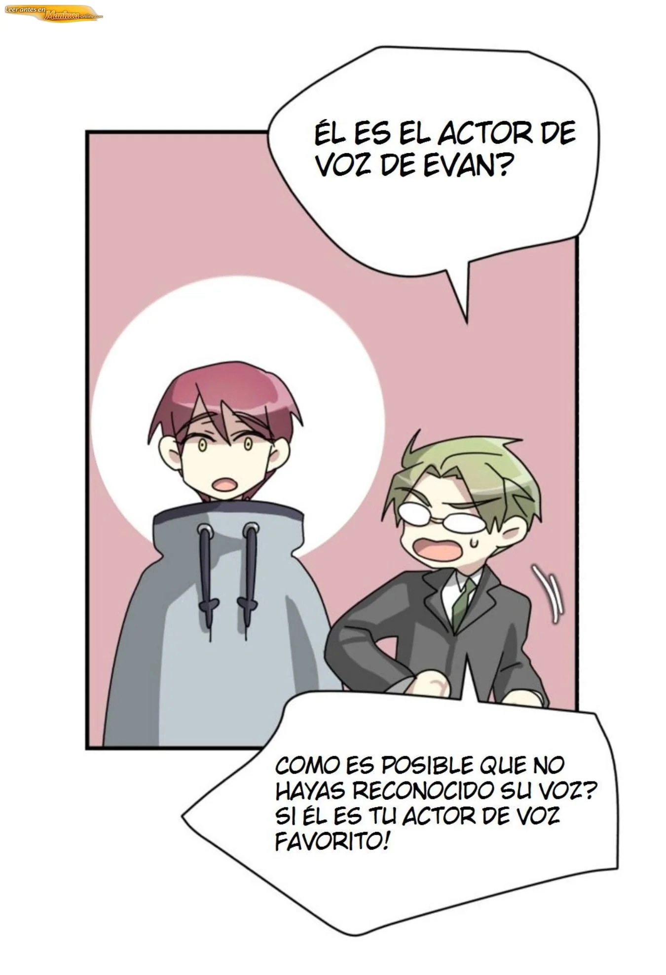 Mi vecino de al lado Capítulo 09 - página 17