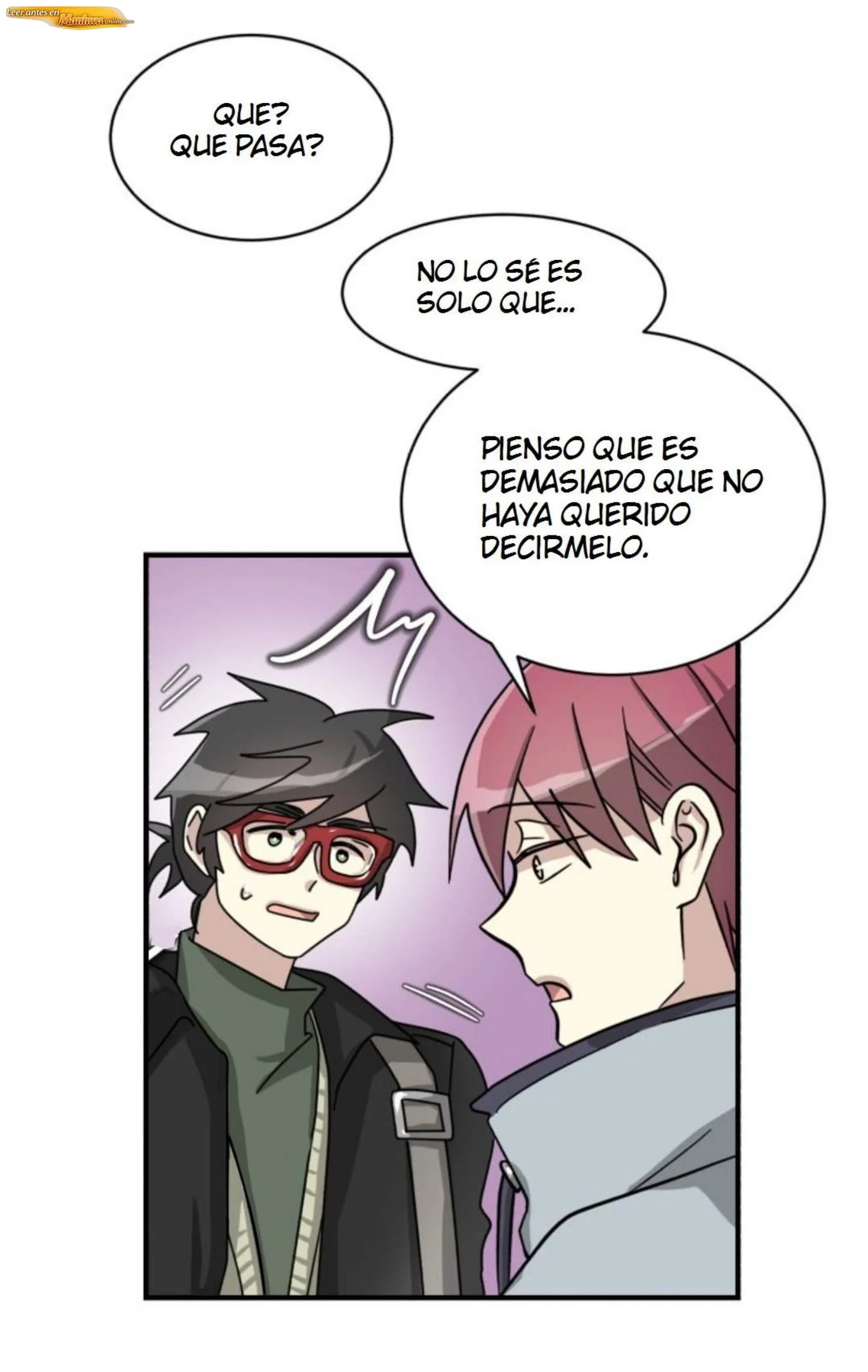 Mi vecino de al lado Capítulo 09 - página 20