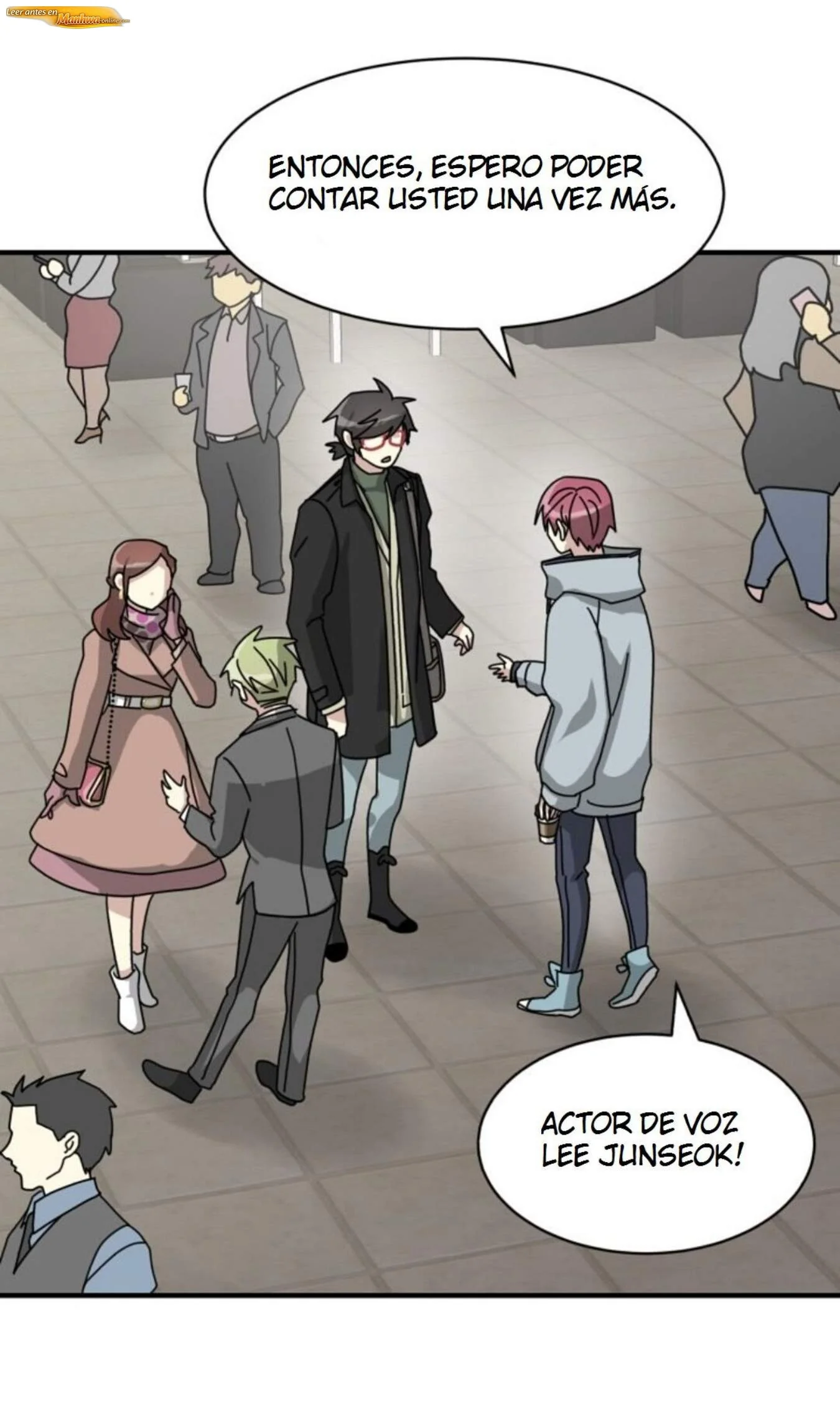 Mi vecino de al lado Capítulo 09 - página 27