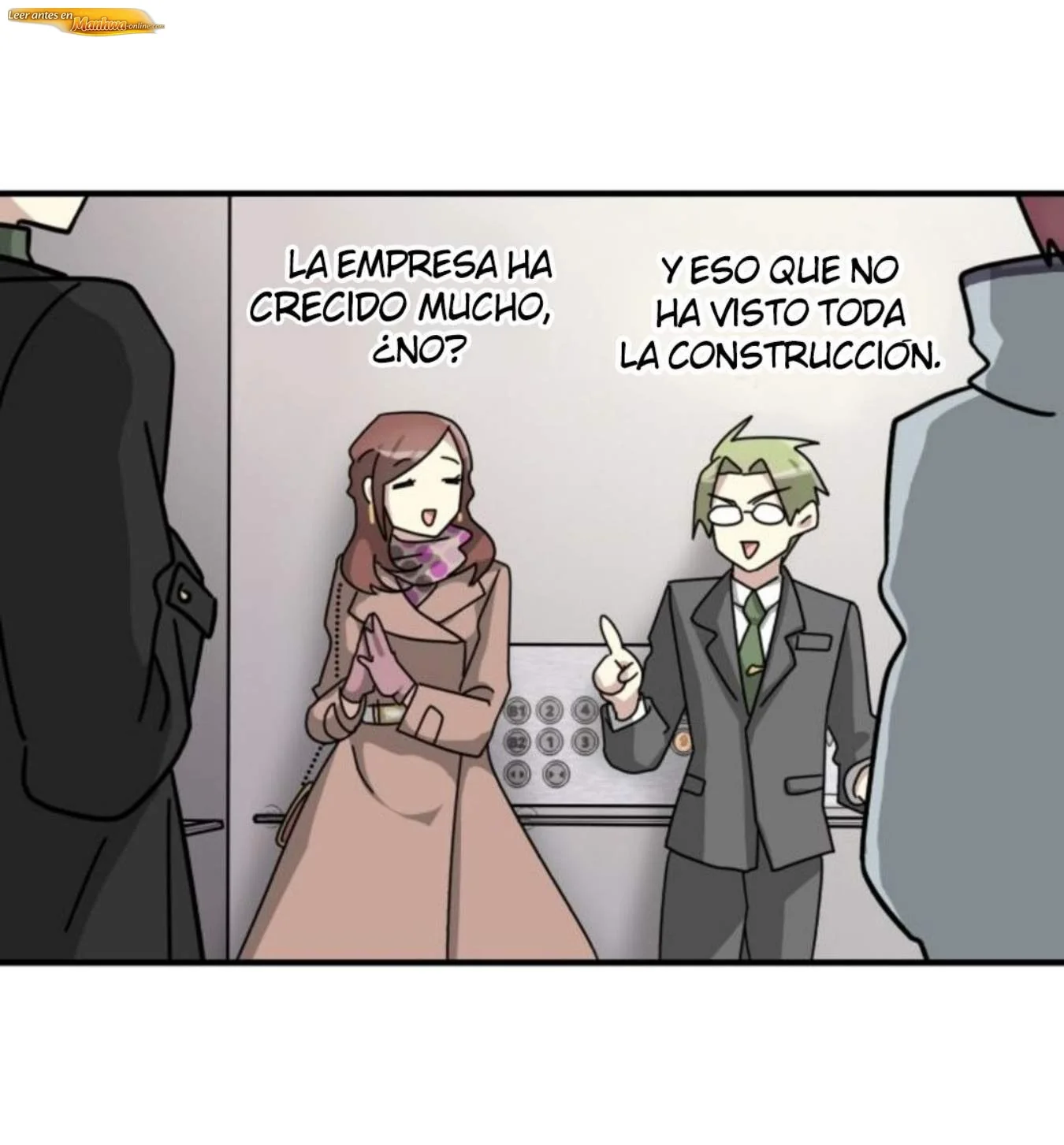 Mi vecino de al lado Capítulo 09 - página 32